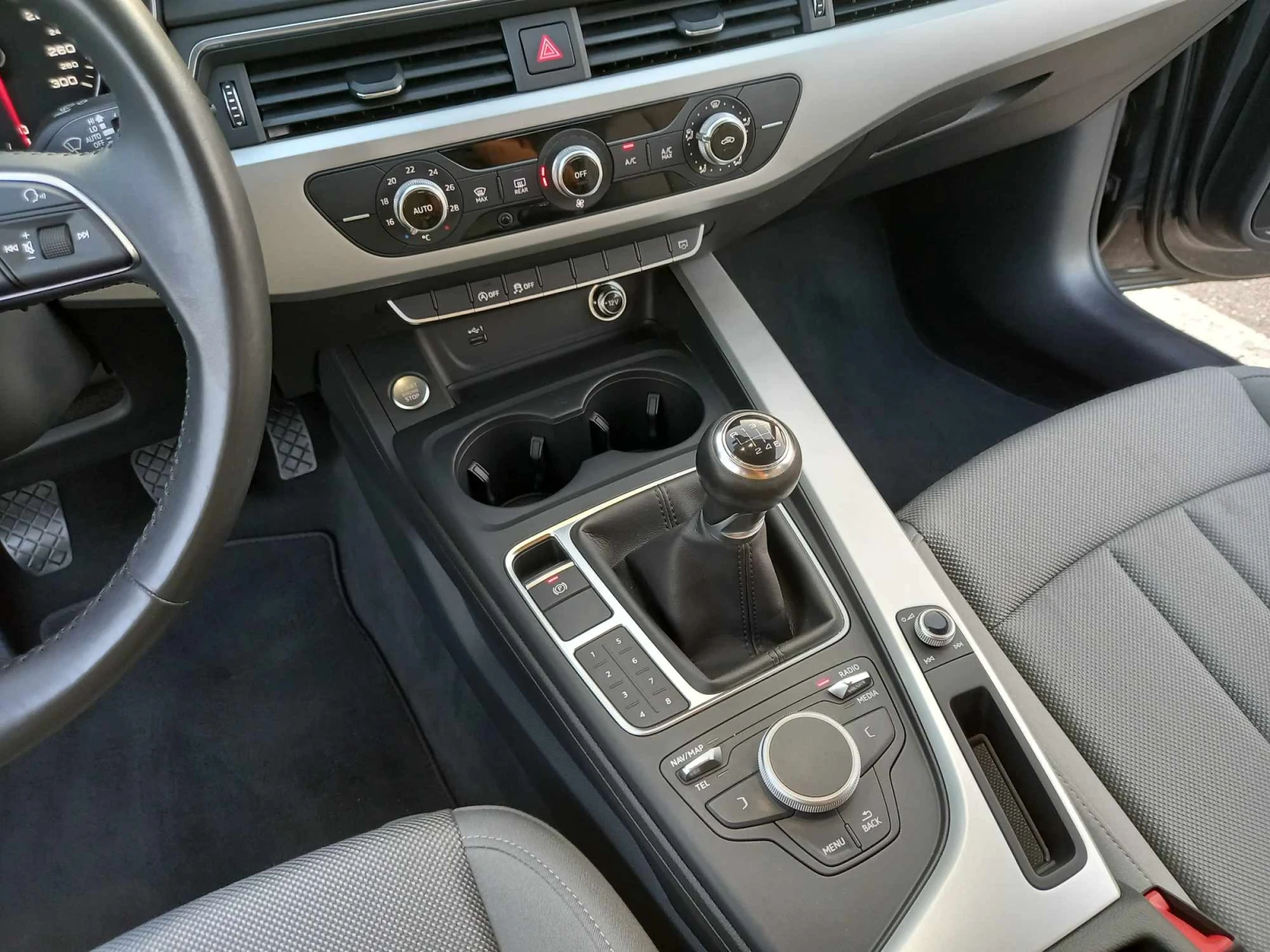 Audi A4 35TFSI - изображение 5