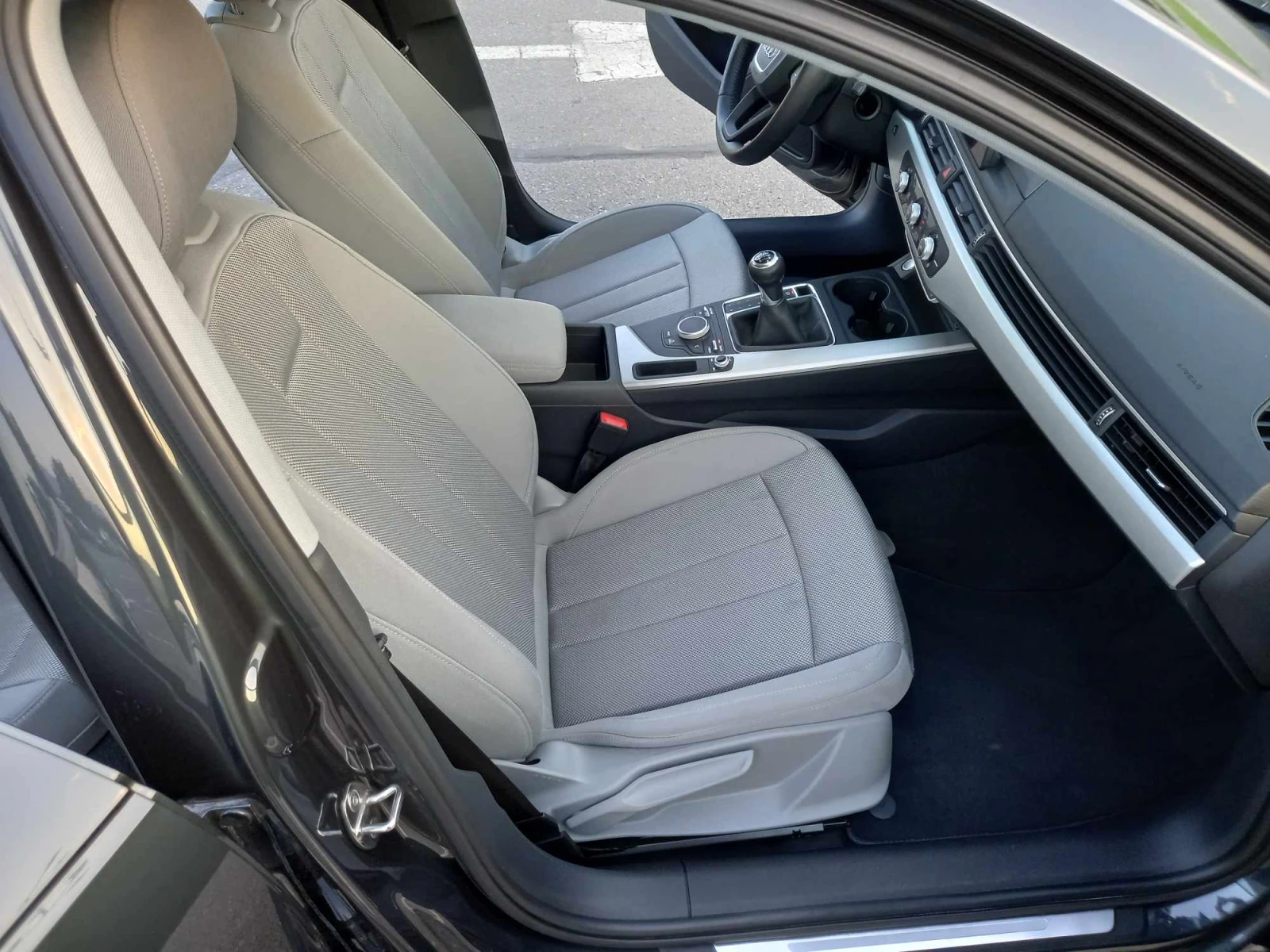 Audi A4 35TFSI - изображение 3