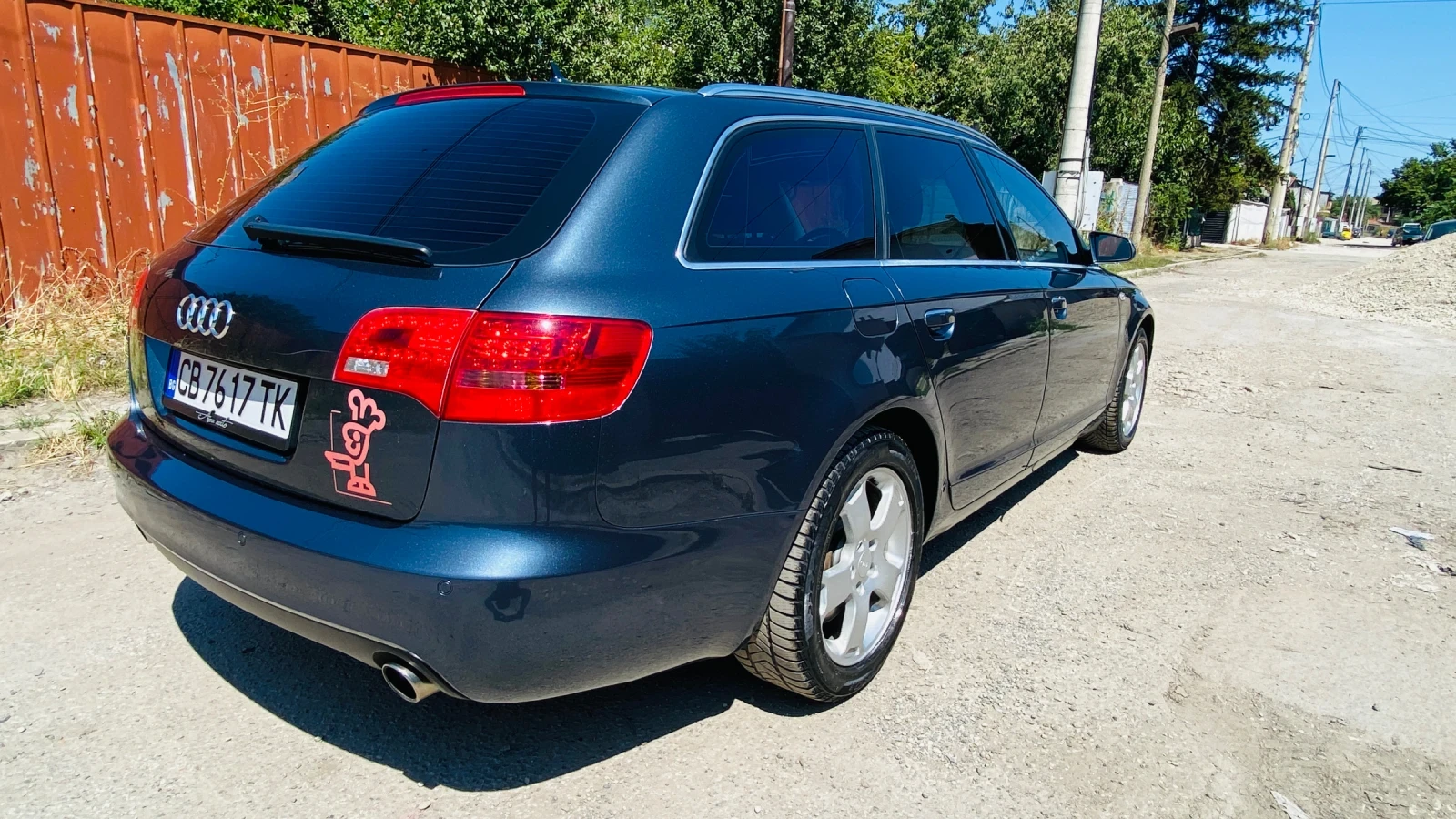 Audi A6 4.2 - изображение 4