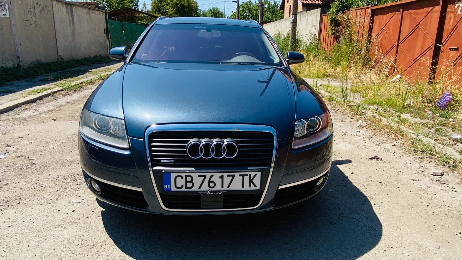 Audi A6 4.2 - изображение 5