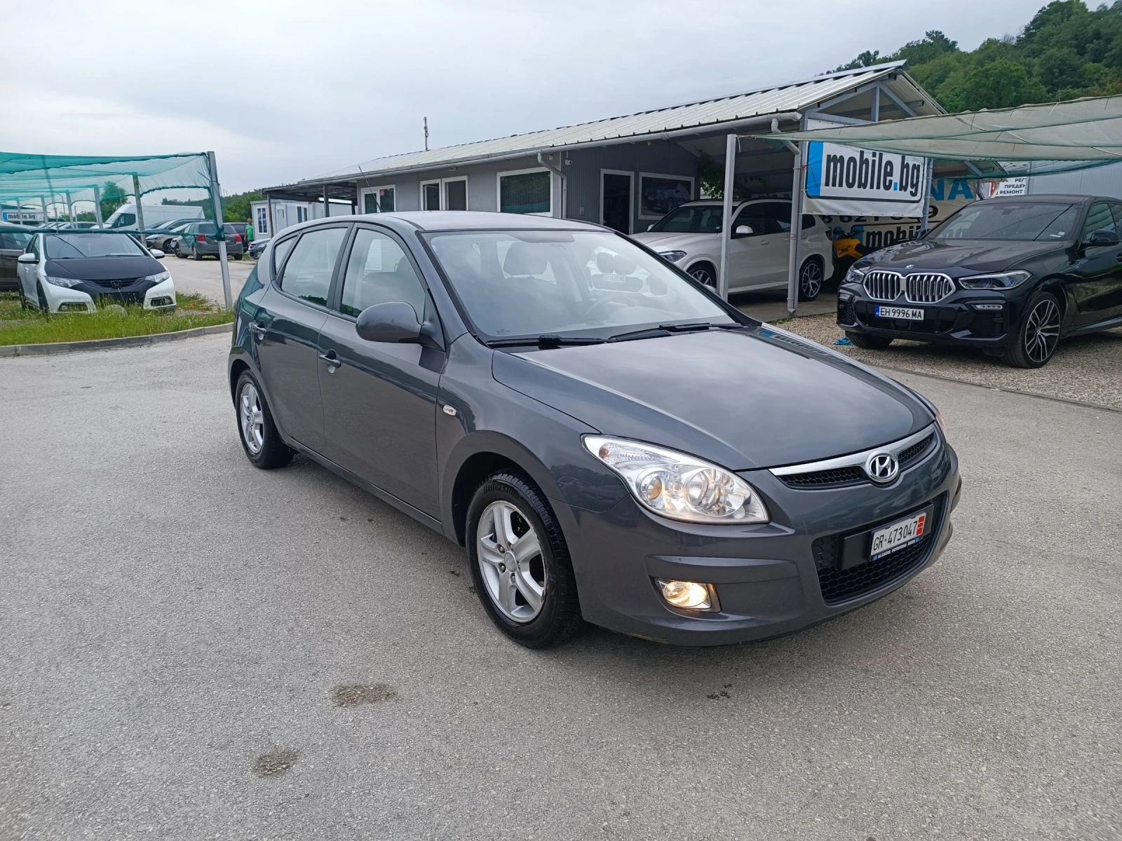 Hyundai I30 1.6i-122кс-ШВЕЙЦАРИЯ-РЪЧКА - изображение 2