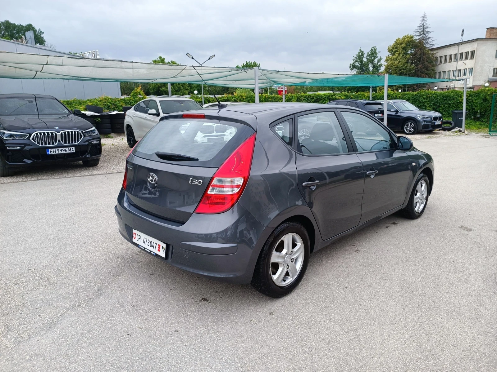 Hyundai I30 1.6i-122кс-ШВЕЙЦАРИЯ-РЪЧКА - изображение 3
