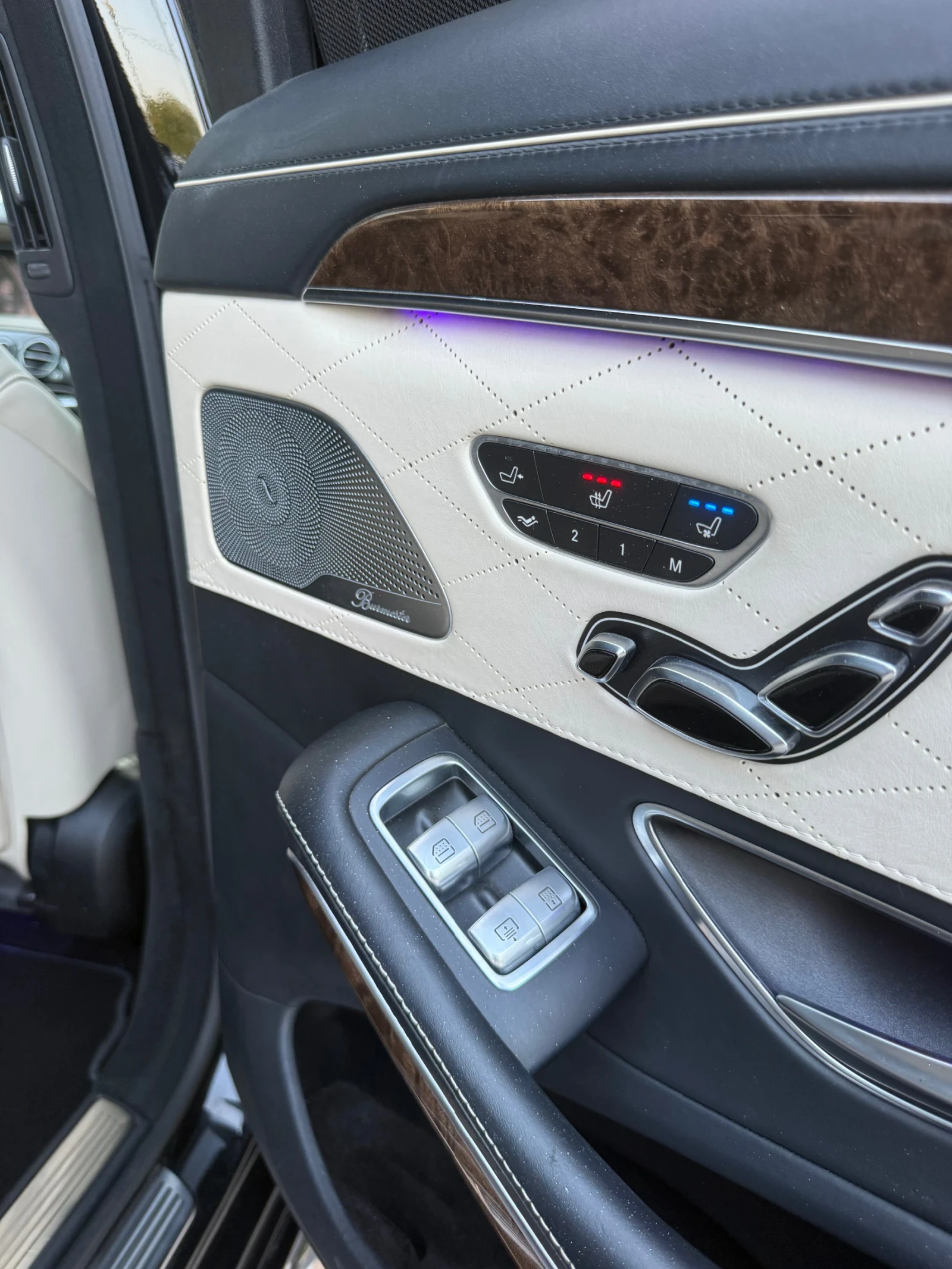 Mercedes-Benz S 350   | Mobile.bg   16