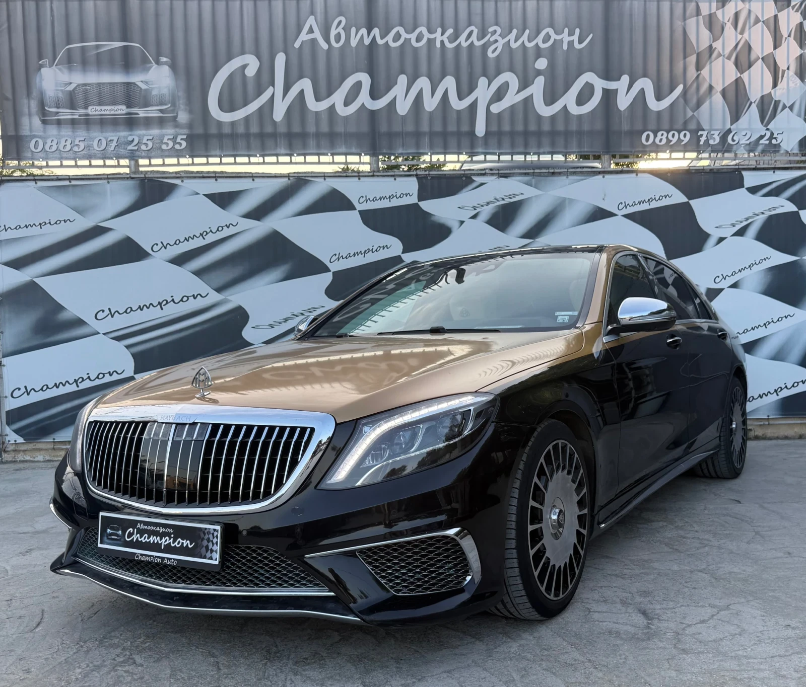 Mercedes-Benz S 350   | Mobile.bg   1