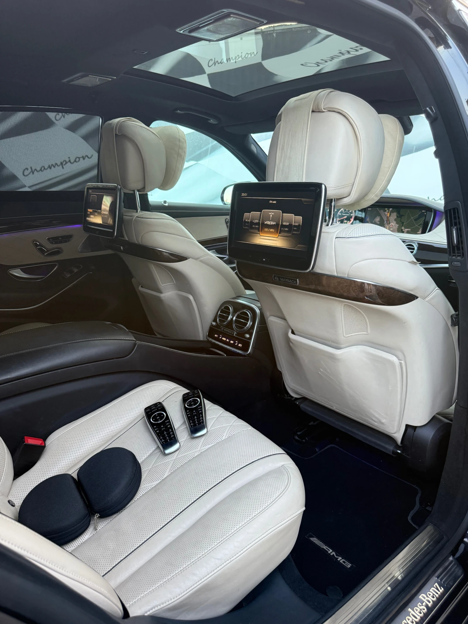 Mercedes-Benz S 350 Бартер Лизинг - изображение 9