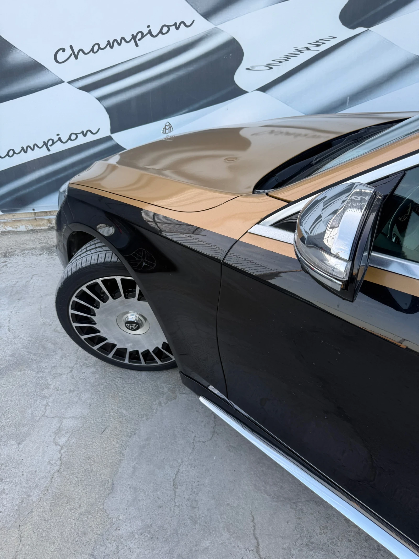 Mercedes-Benz S 350 Бартер Лизинг - изображение 7