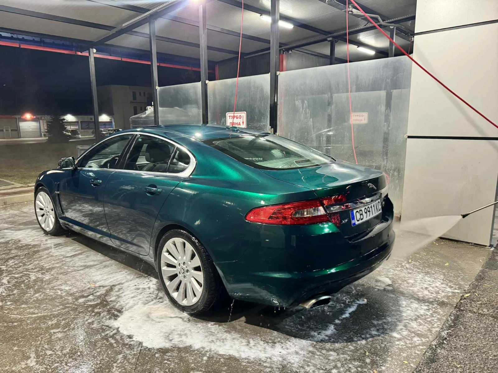 Jaguar Xf  - изображение 2