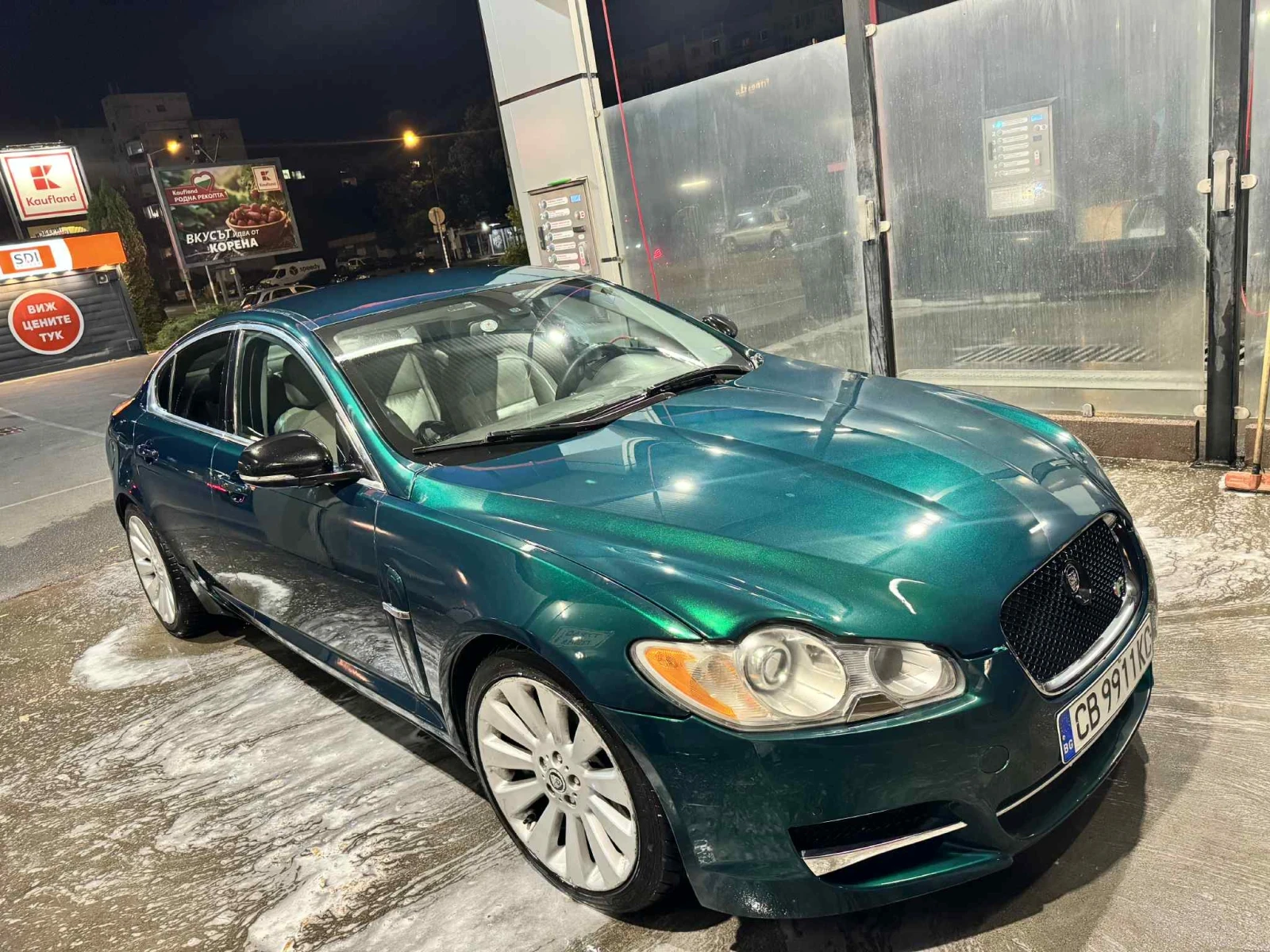 Jaguar Xf  - изображение 4