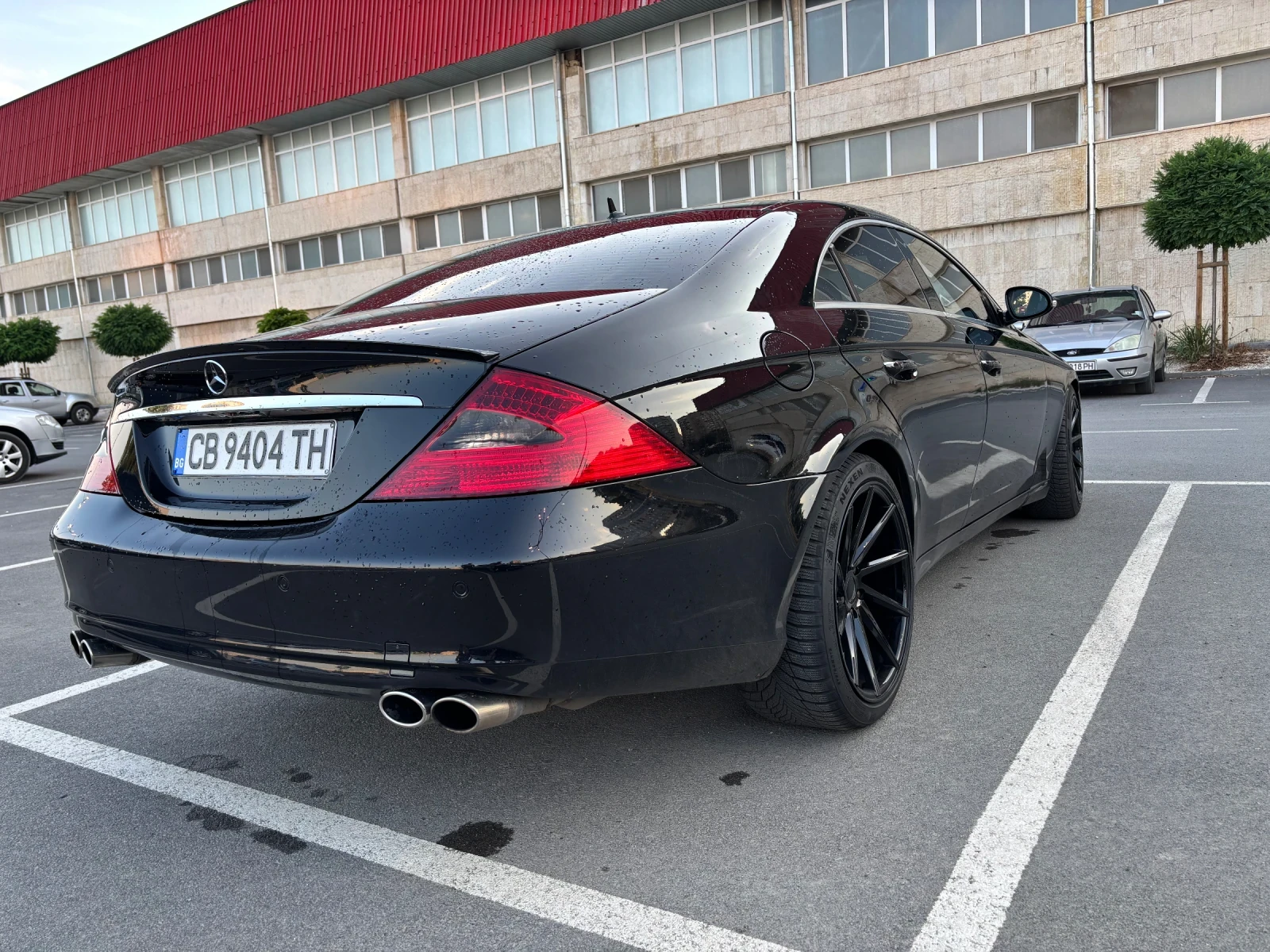 Mercedes-Benz CLS 55  - изображение 6