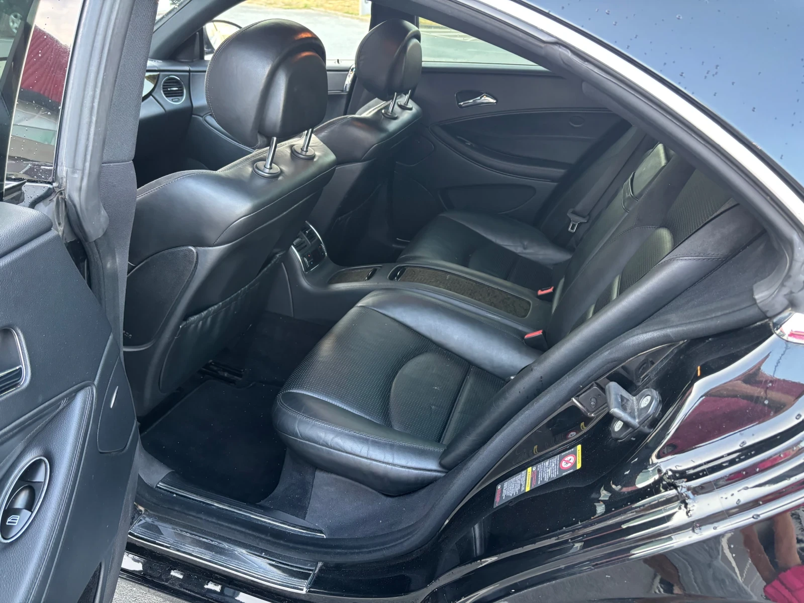 Mercedes-Benz CLS 55 | Mobile.bg   11