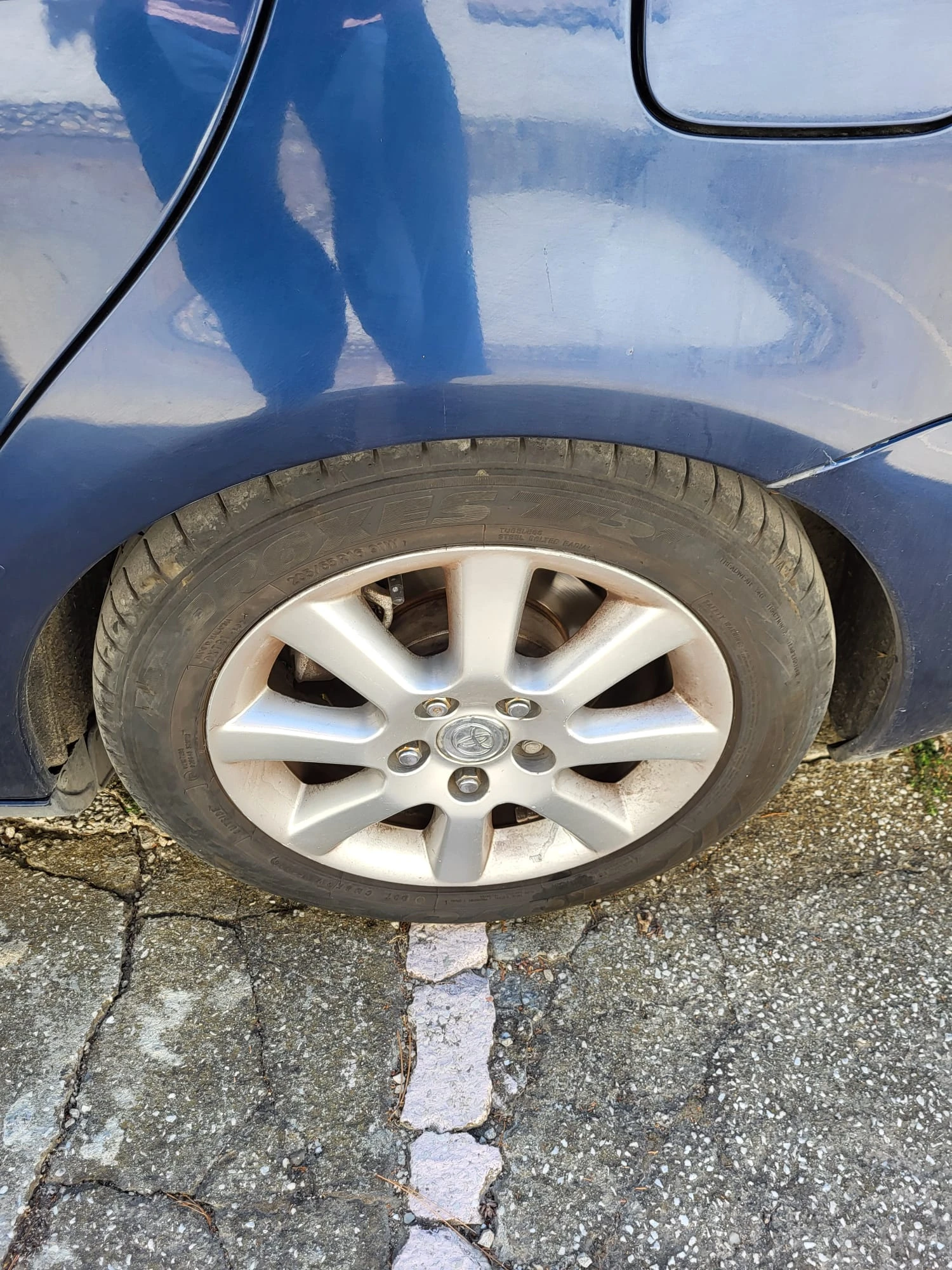 Toyota Avensis  - изображение 8