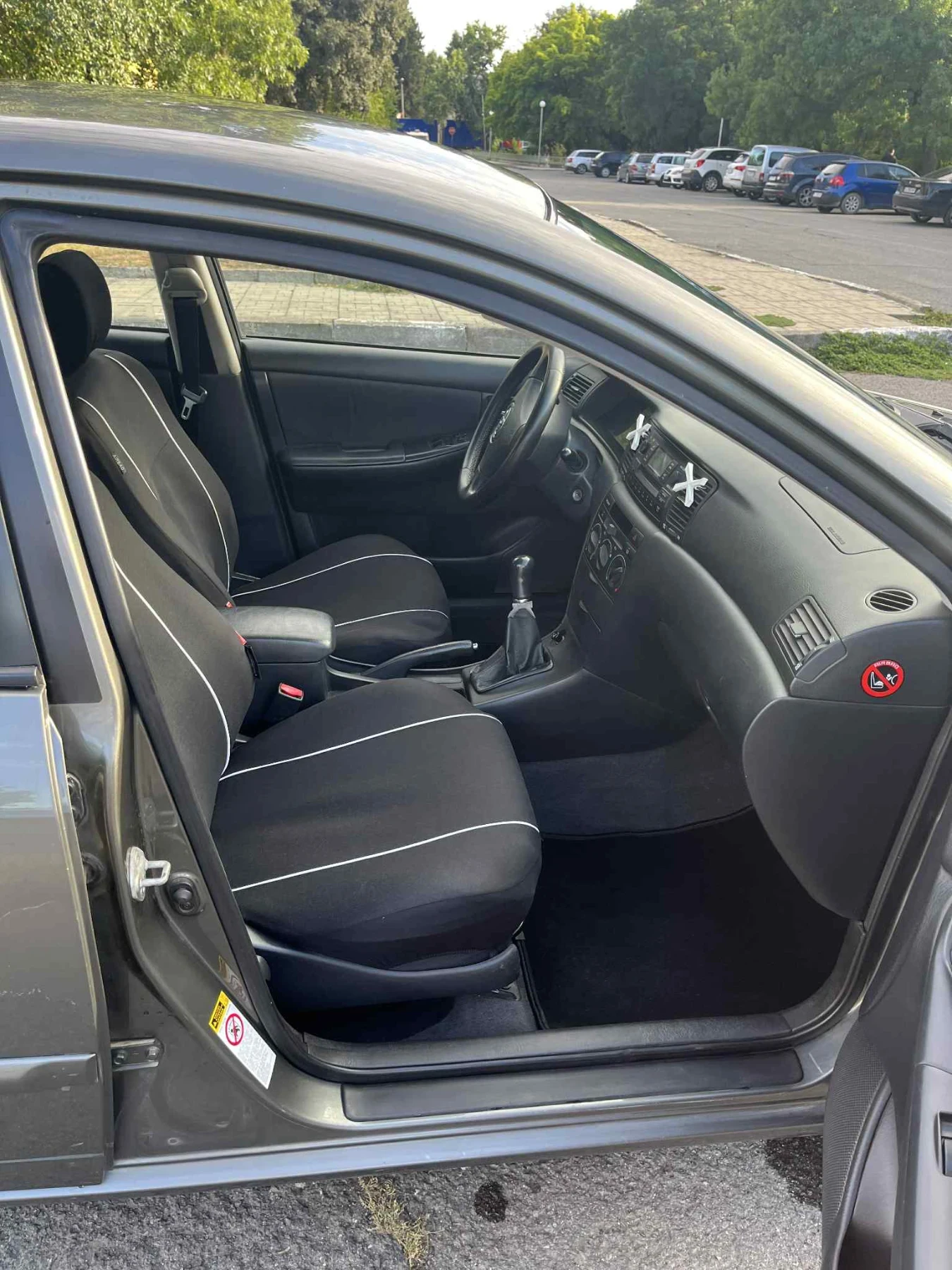 Toyota Corolla  - изображение 10