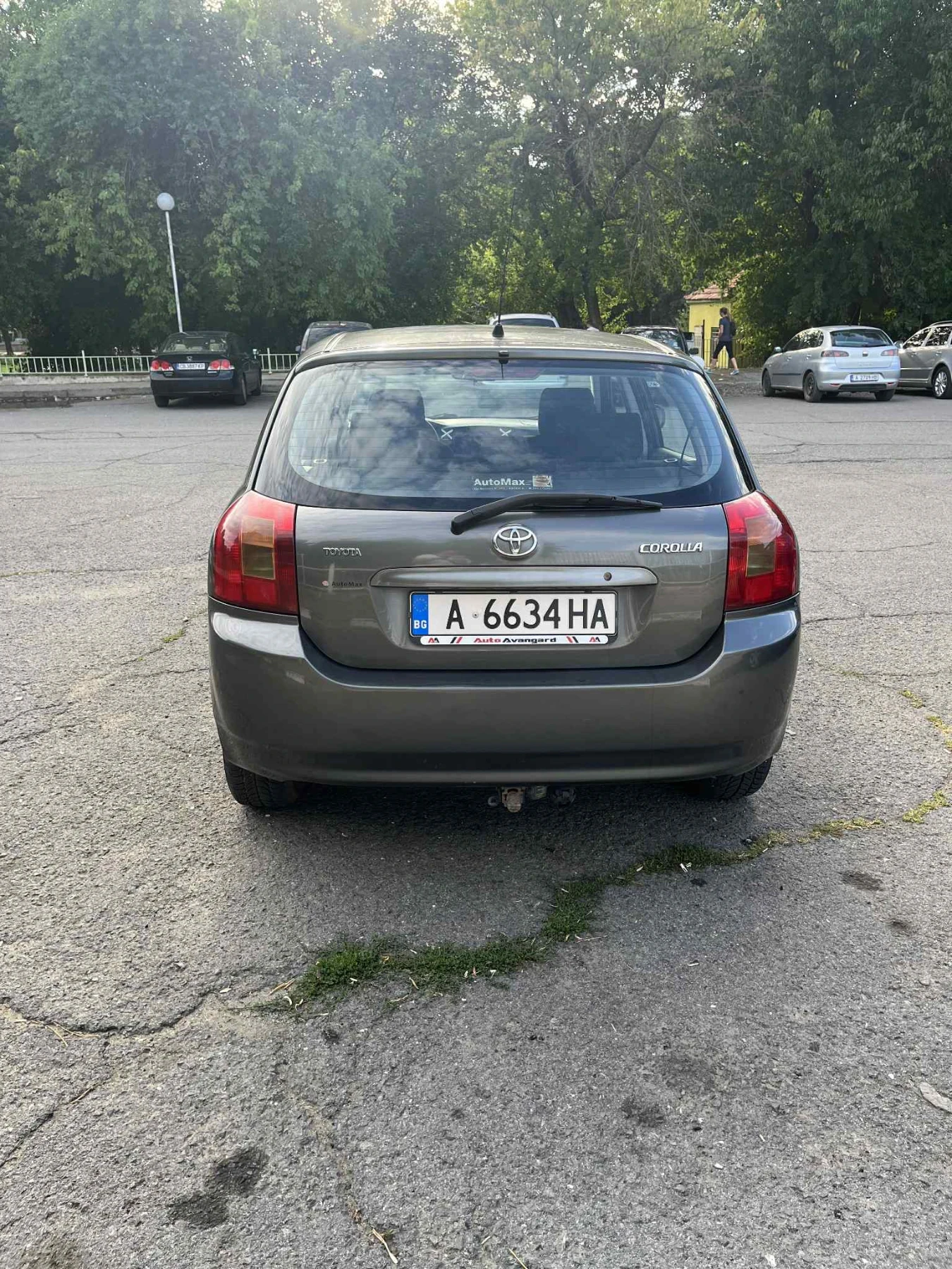 Toyota Corolla  - изображение 7