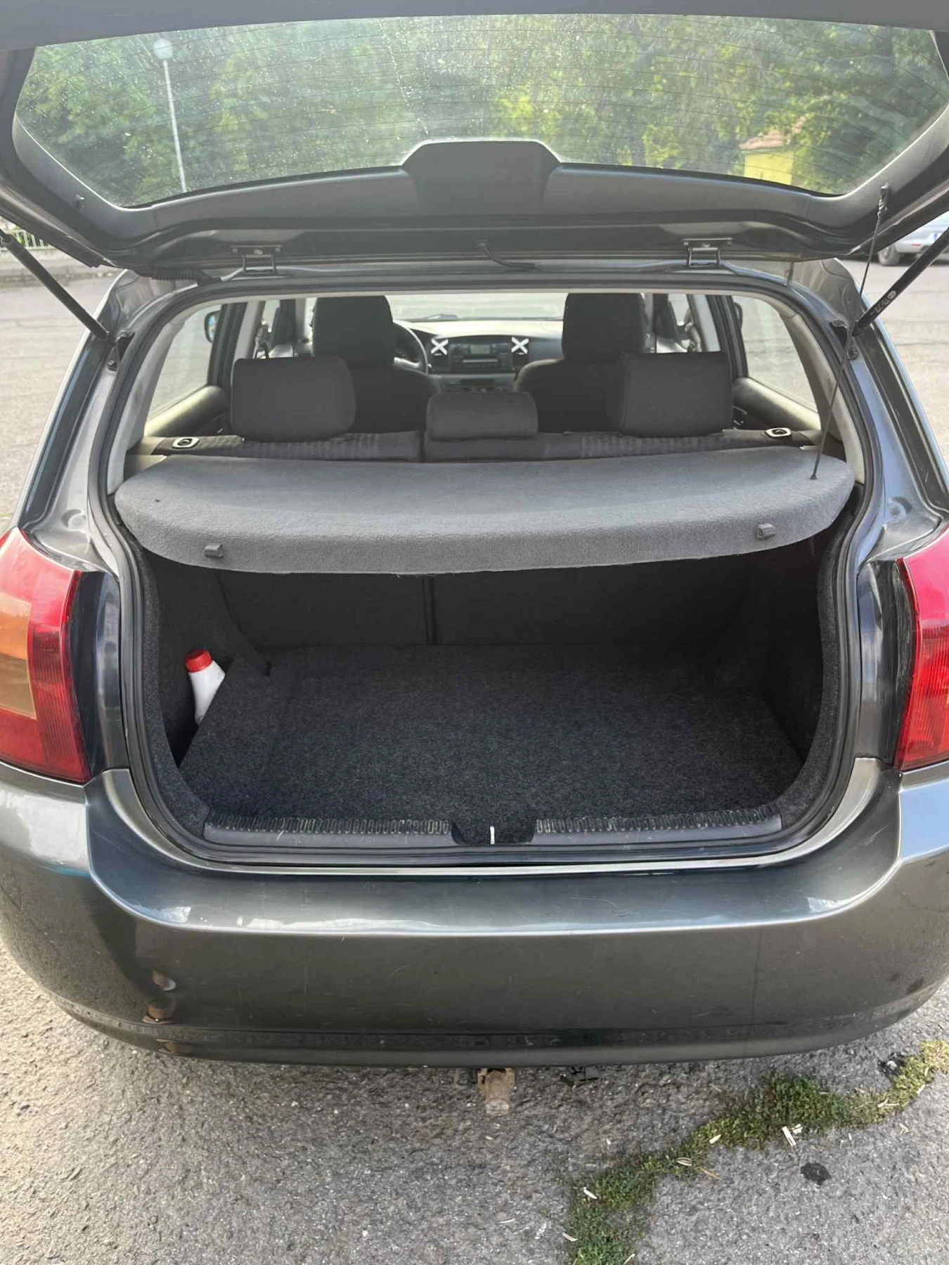 Toyota Corolla  - изображение 5