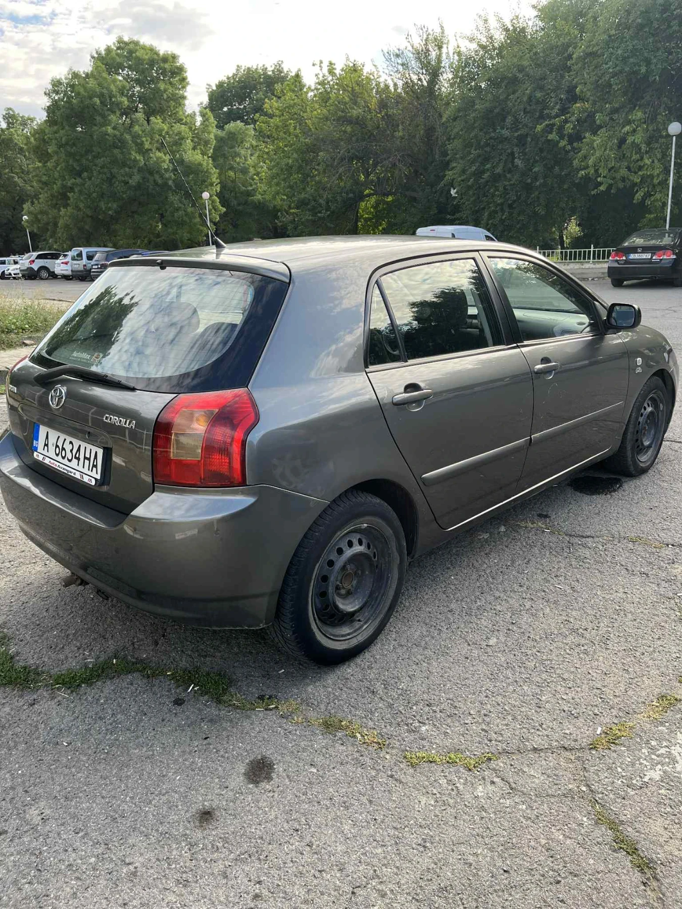 Toyota Corolla  - изображение 4