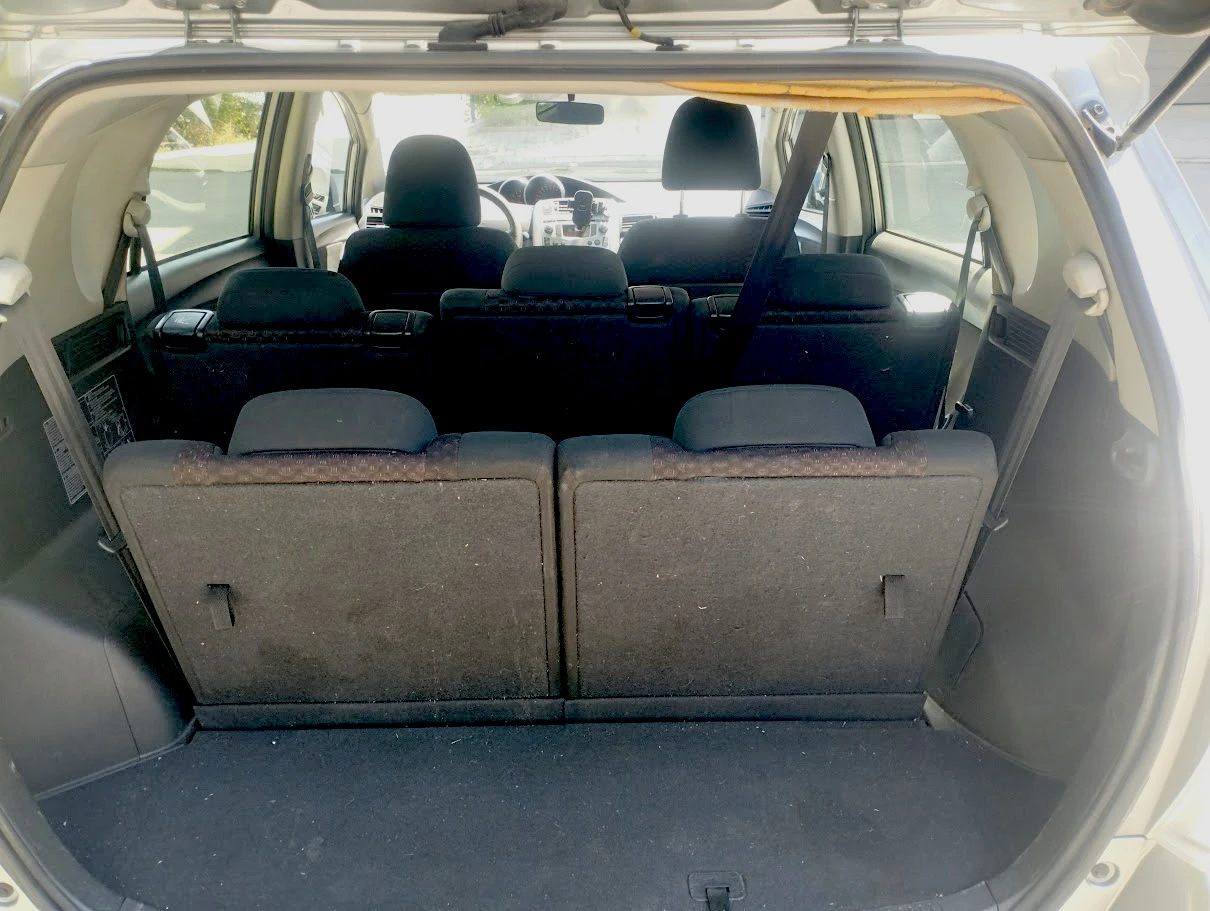 Toyota Verso D4D - изображение 6