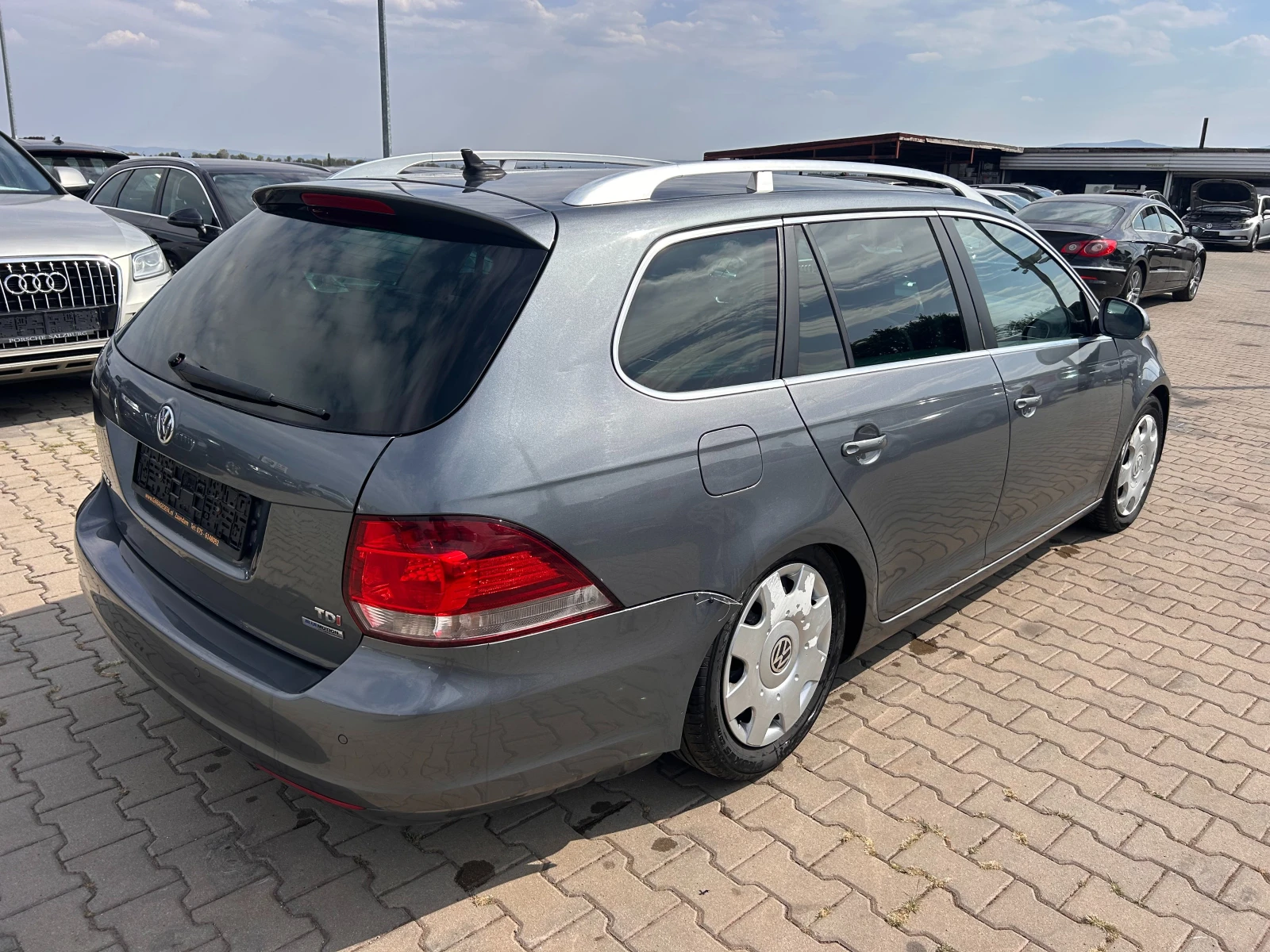 VW Golf 1.6TDI AVTOMAT/NAVI EURO 5 - изображение 6