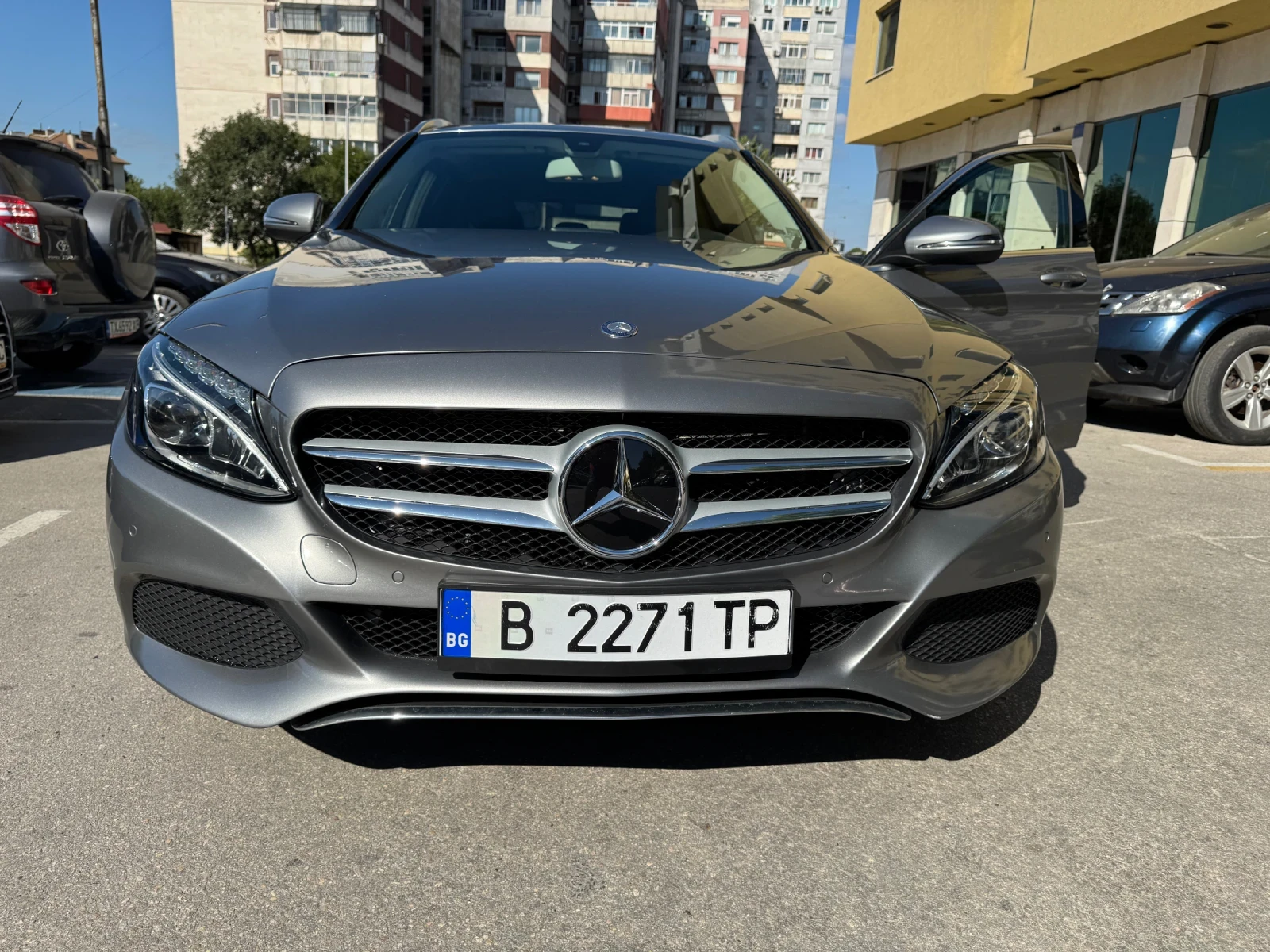 Mercedes-Benz C 200 | Mobile.bg   1