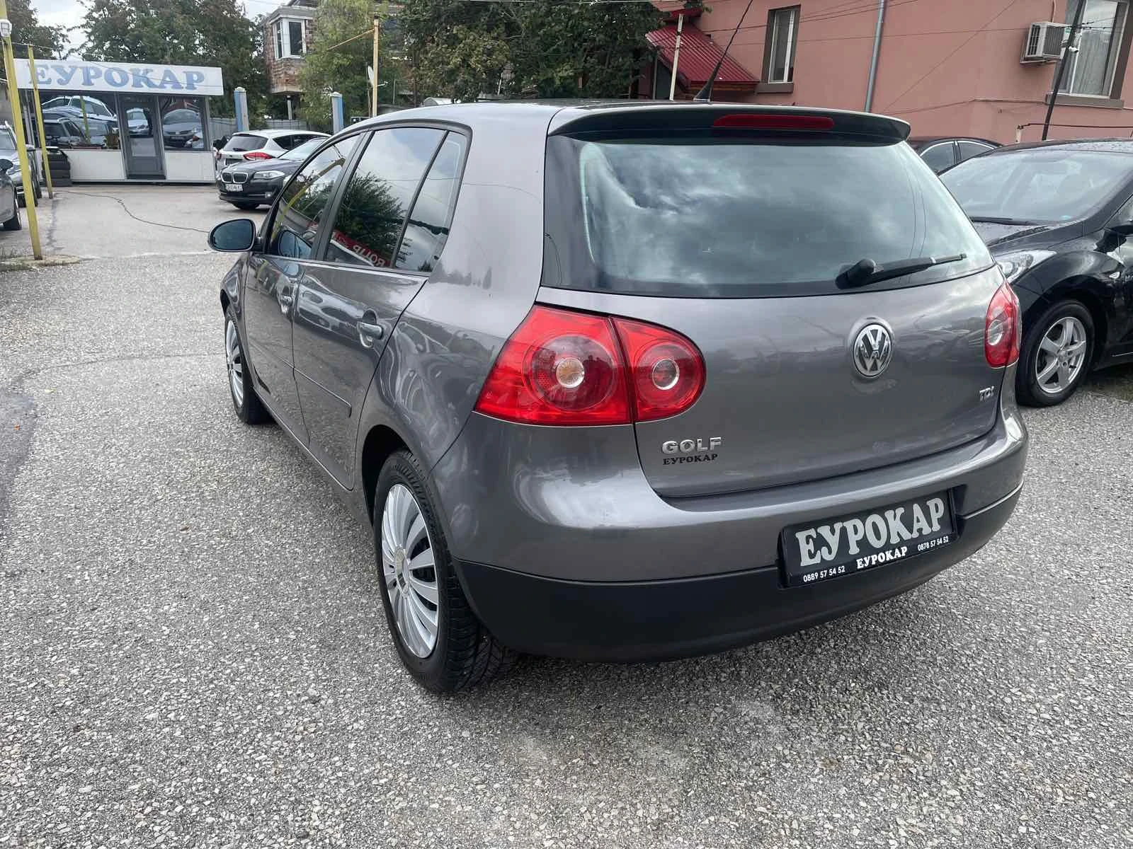 VW Golf 1.9TDI-ЛИЗИНГ - изображение 7