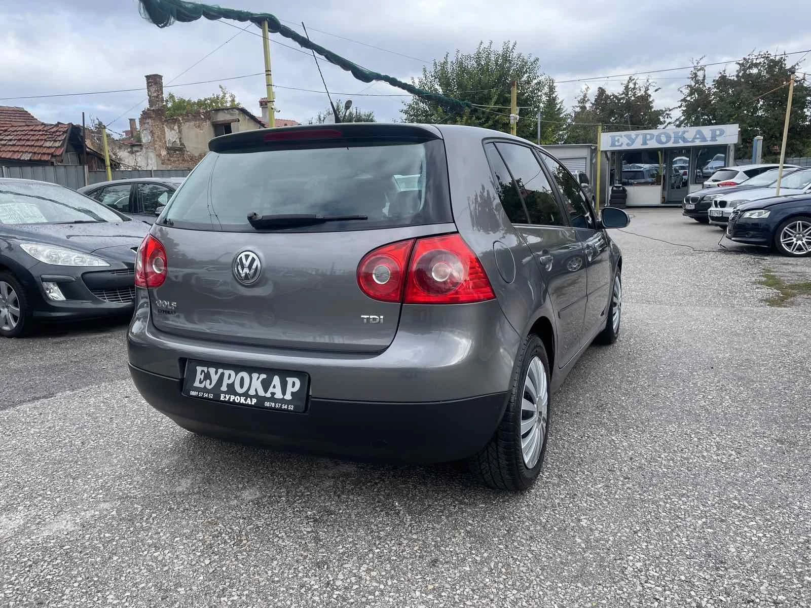 VW Golf 1.9TDI-ЛИЗИНГ - изображение 5
