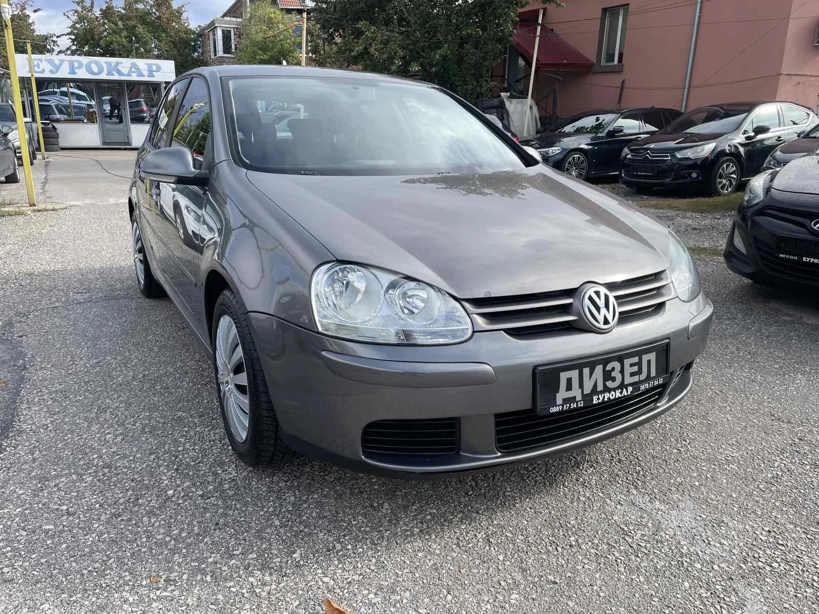 VW Golf 1.9TDI-ЛИЗИНГ - изображение 3