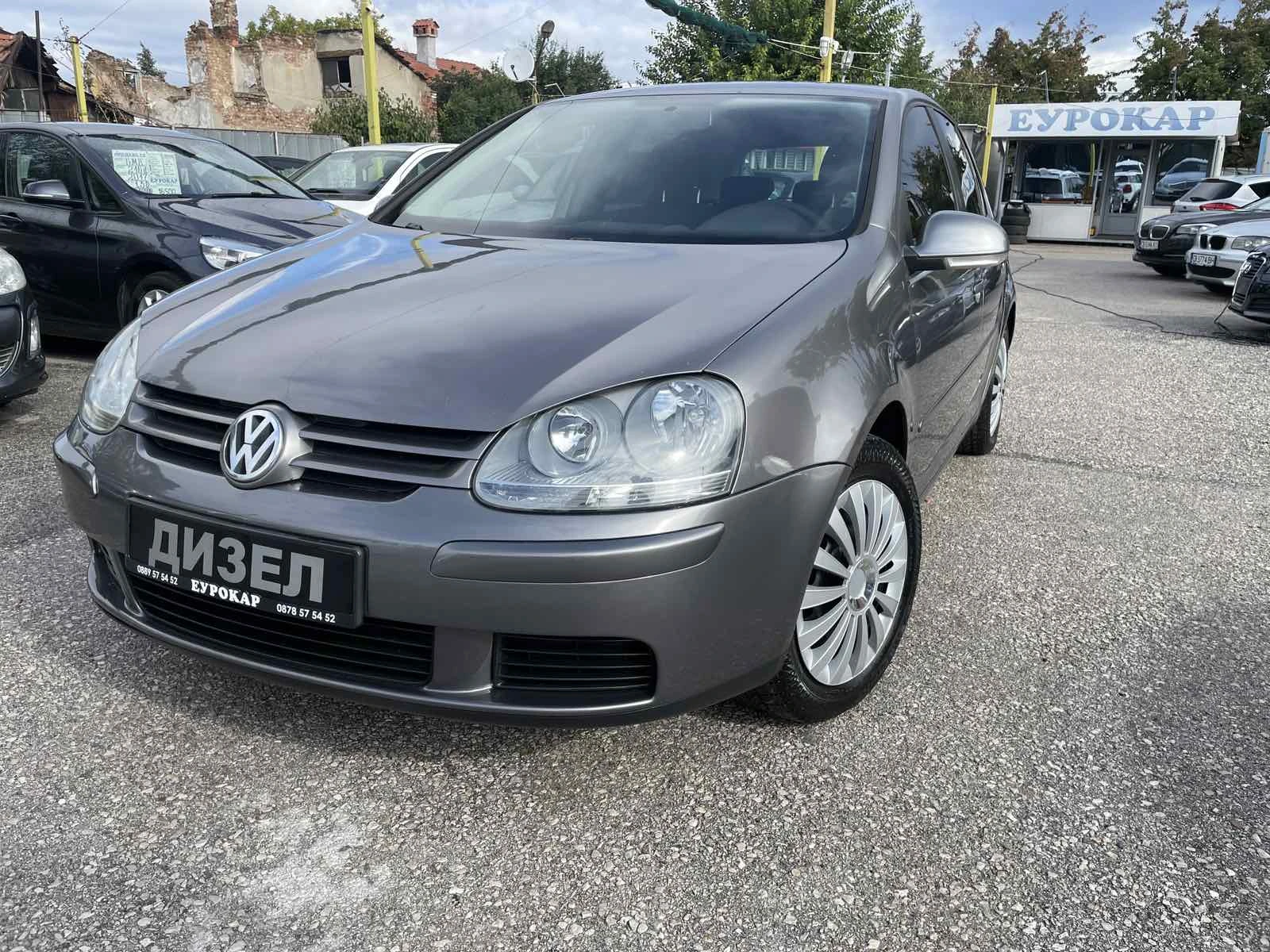 VW Golf 1.9TDI-ЛИЗИНГ | Mobile.bg — изображение 1