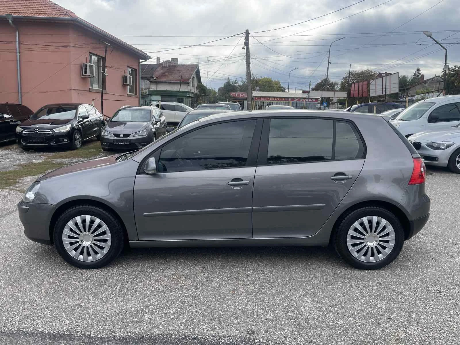 VW Golf 1.9TDI-ЛИЗИНГ - изображение 8