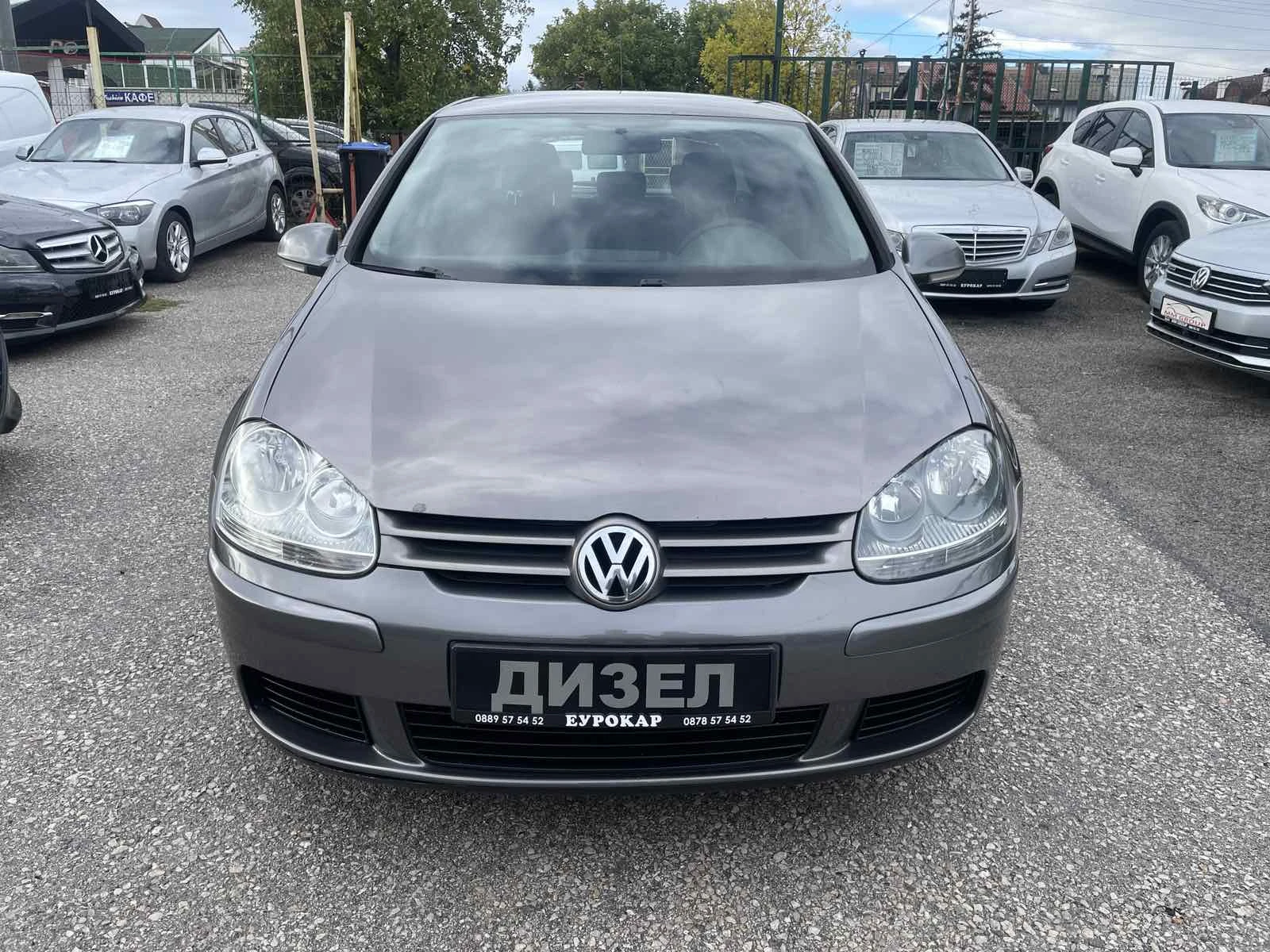 VW Golf 1.9TDI-ЛИЗИНГ - изображение 2