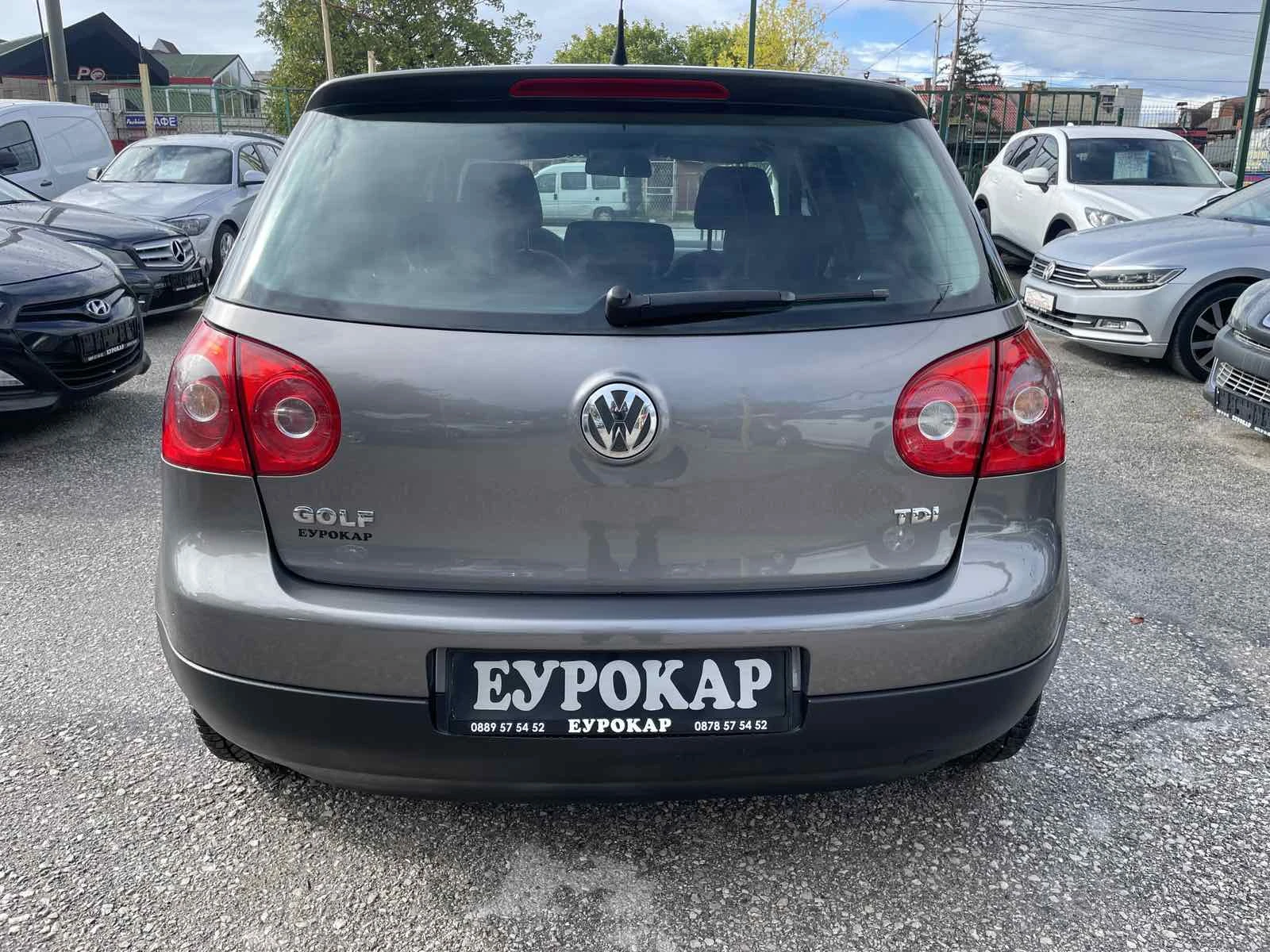 VW Golf 1.9TDI-ЛИЗИНГ - изображение 6