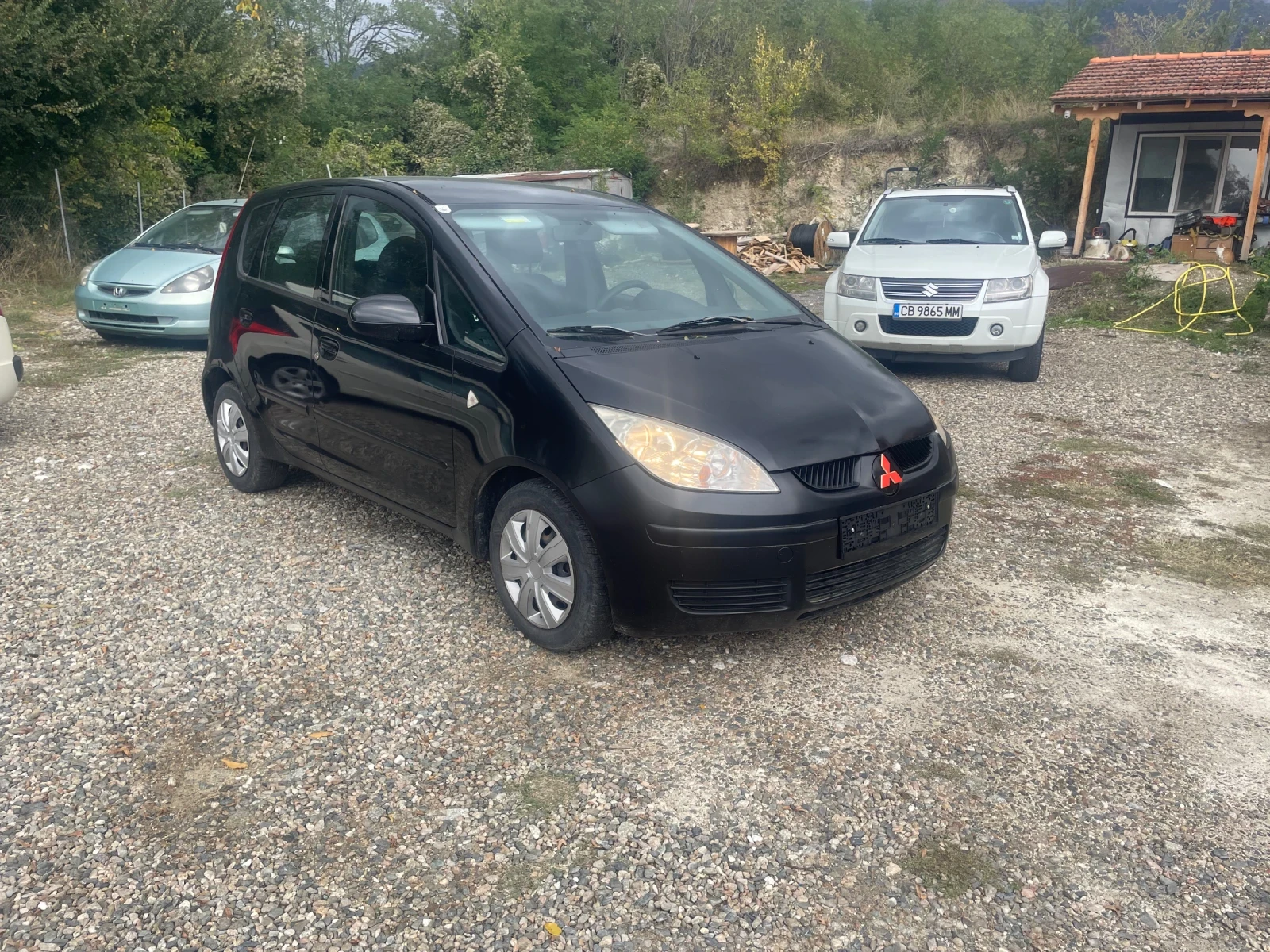 Mitsubishi Colt 1.1i  - изображение 7