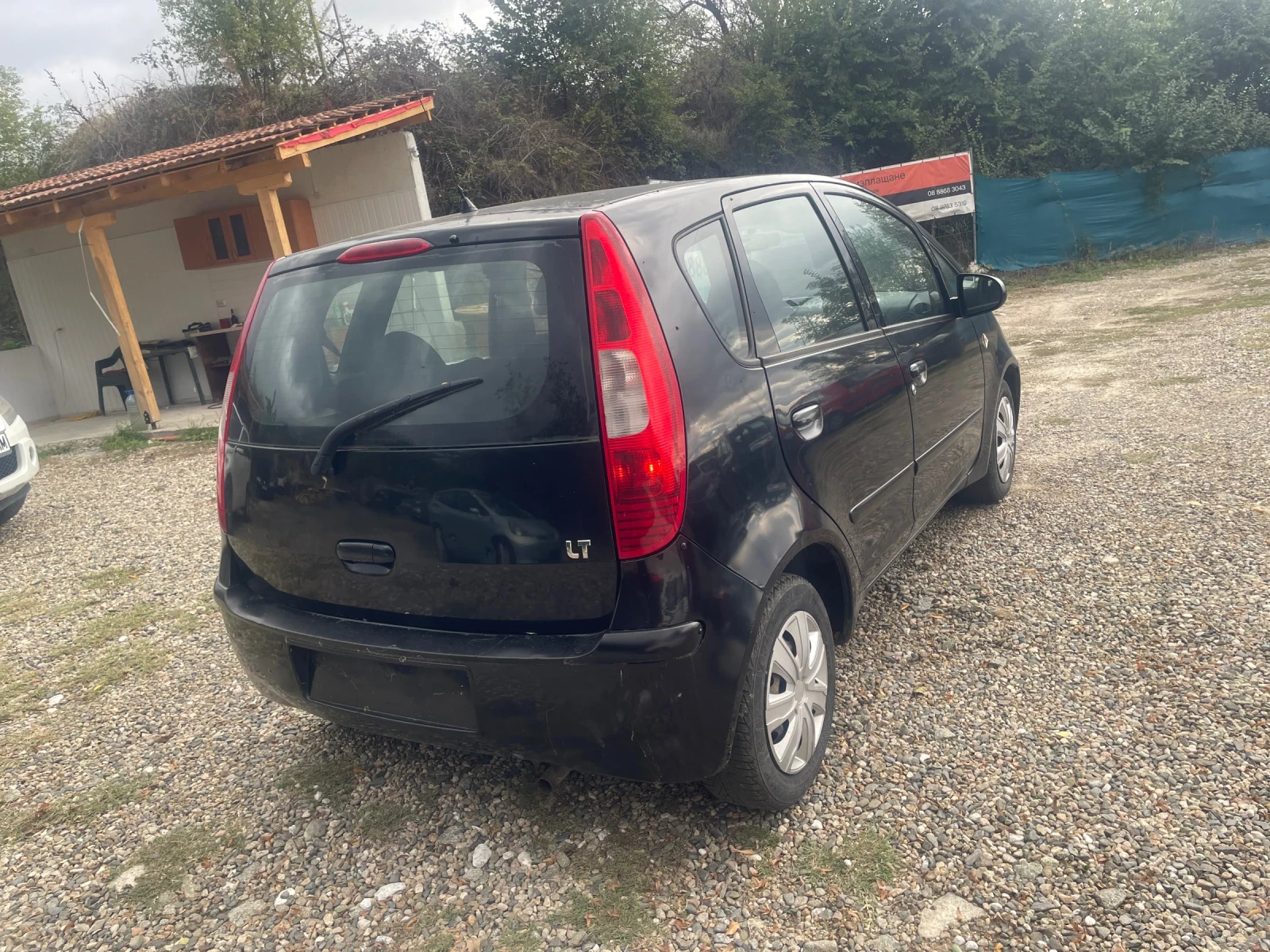 Mitsubishi Colt 1.1i  - изображение 5