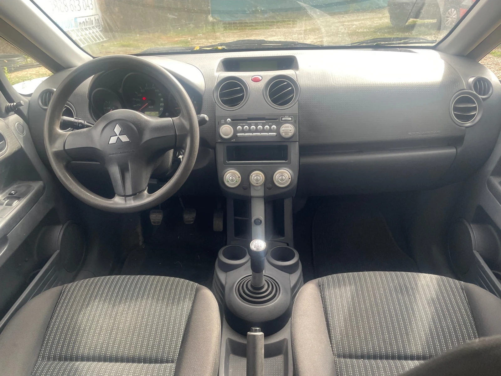 Mitsubishi Colt 1.1i  | Mobile.bg — изображение 13