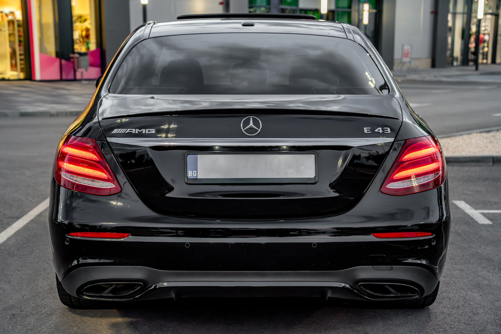 Mercedes-Benz E 53 AMG - 43 AMG | Mobile.bg   5