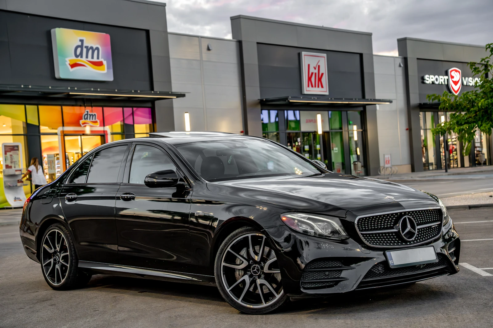 Mercedes-Benz E 53 AMG - 43 AMG | Mobile.bg   2