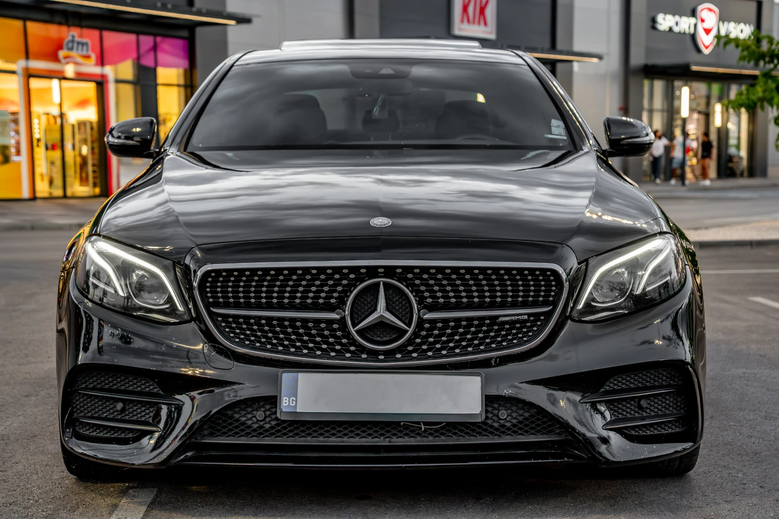 Mercedes-Benz E 53 AMG - 43 AMG | Mobile.bg   1
