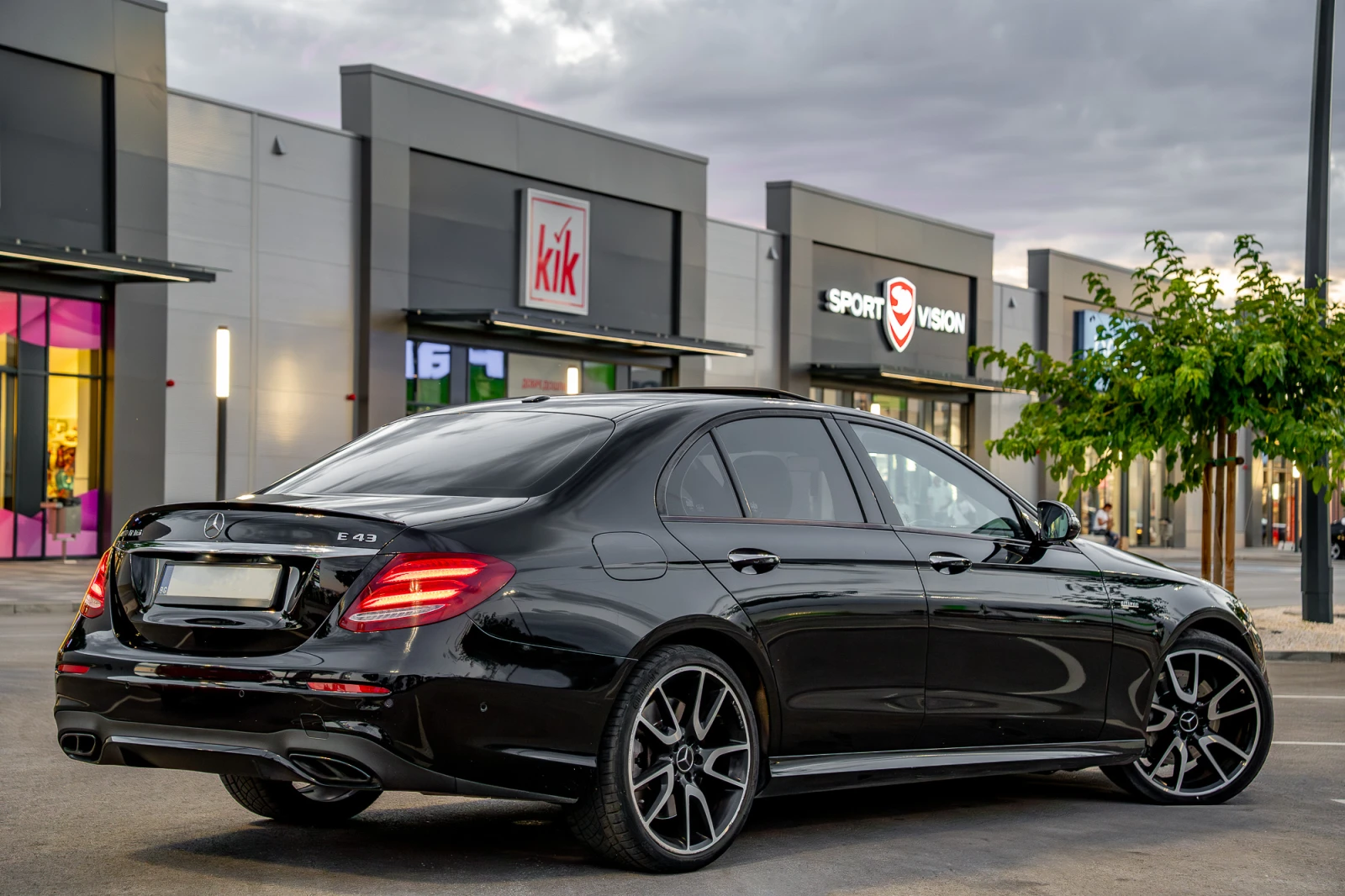 Mercedes-Benz E 53 AMG - 43 AMG | Mobile.bg   4