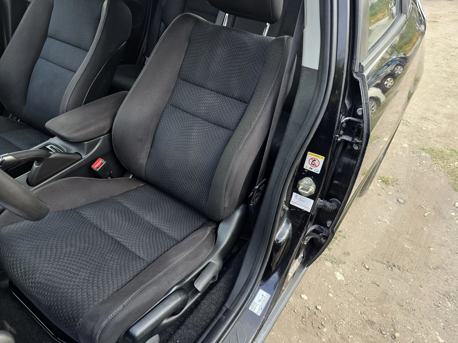 Honda Civic ТОП/1.4/FACE/6ск. - изображение 9