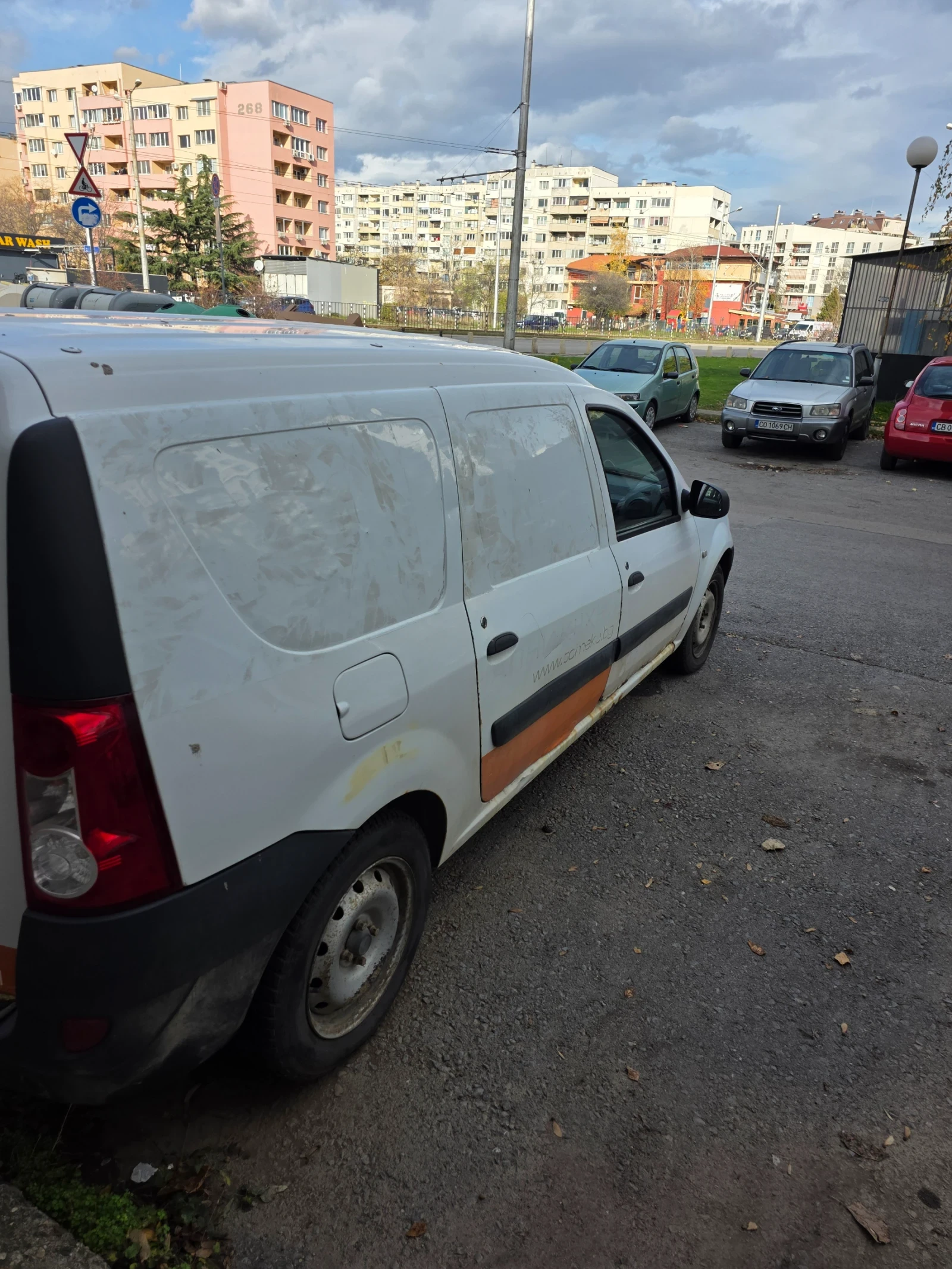 Dacia Logan  - изображение 4