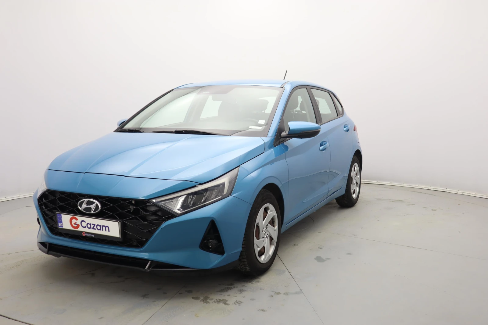 Hyundai I20 LANE ASSIST/ | Mobile.bg   1