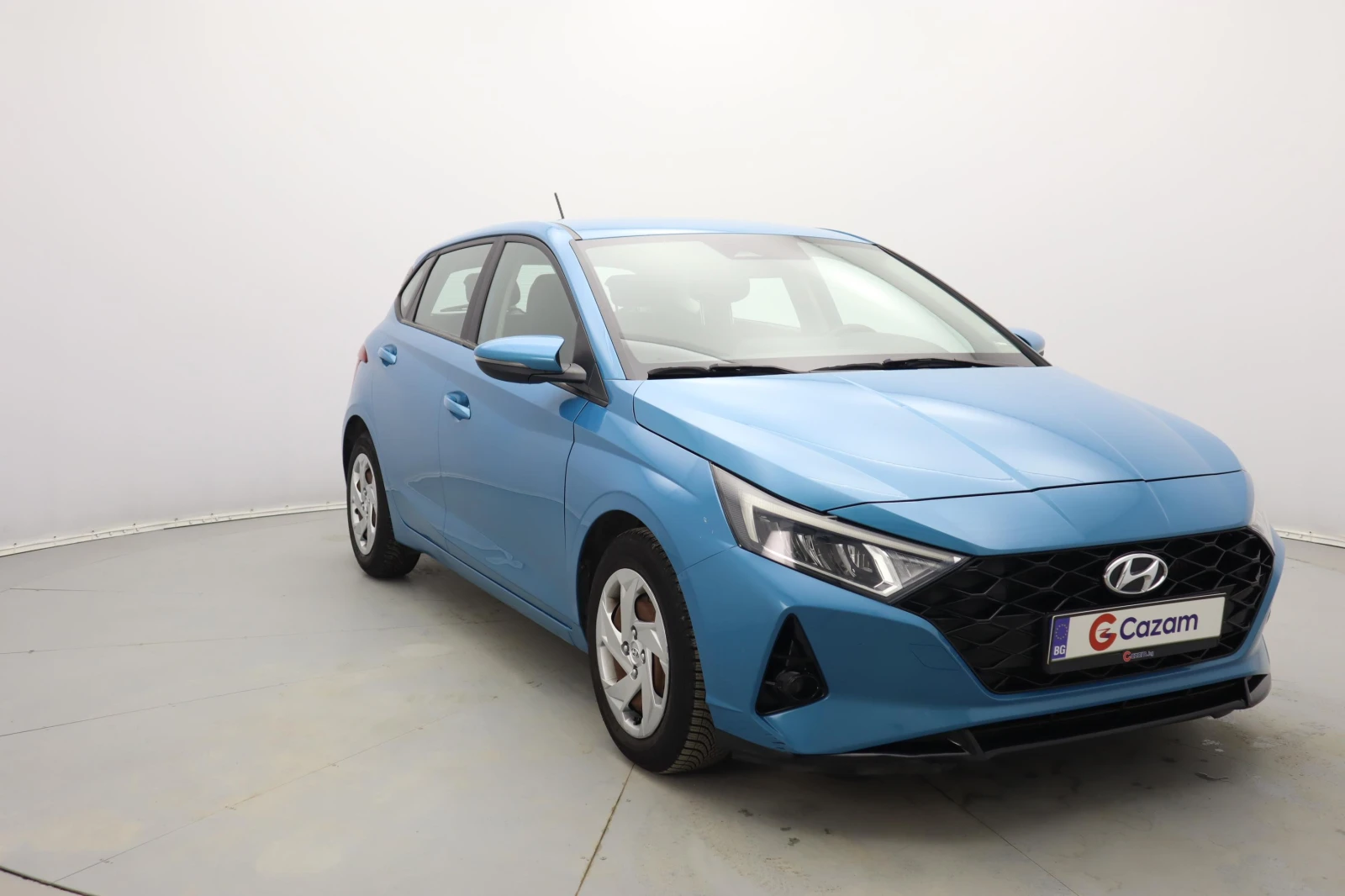 Hyundai I20 LANE ASSIST/АВТОМАТИК - изображение 3