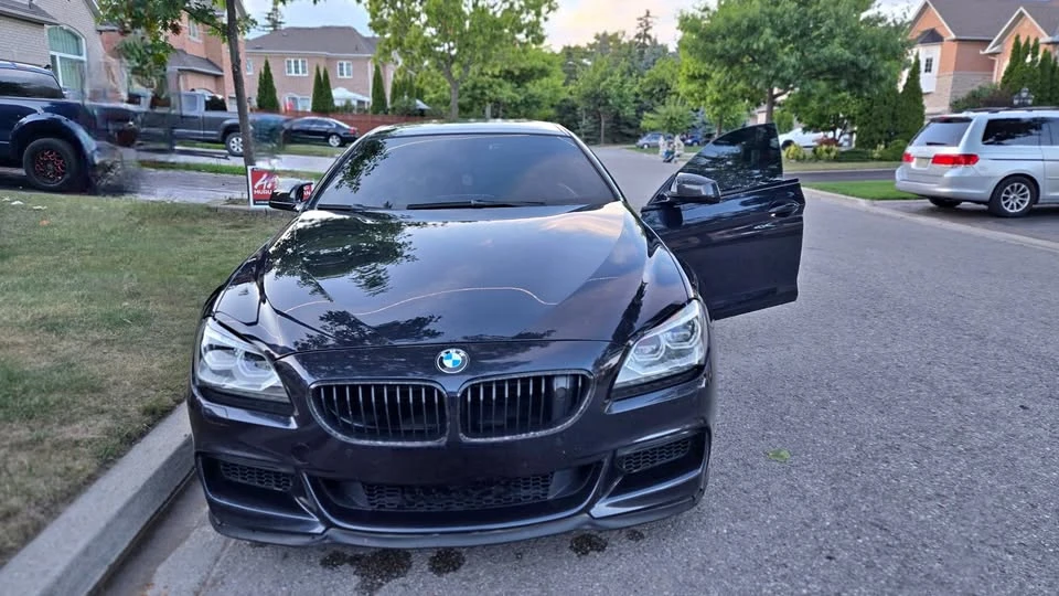 BMW 640 CARFAX*     | Mobile.bg   2