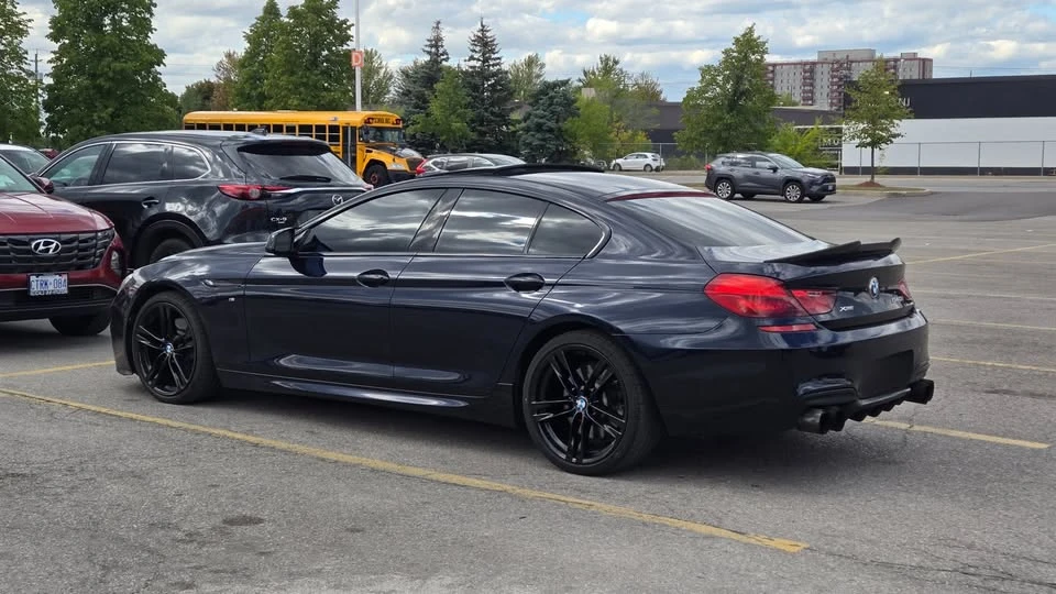 BMW 640 CARFAX*     | Mobile.bg   3