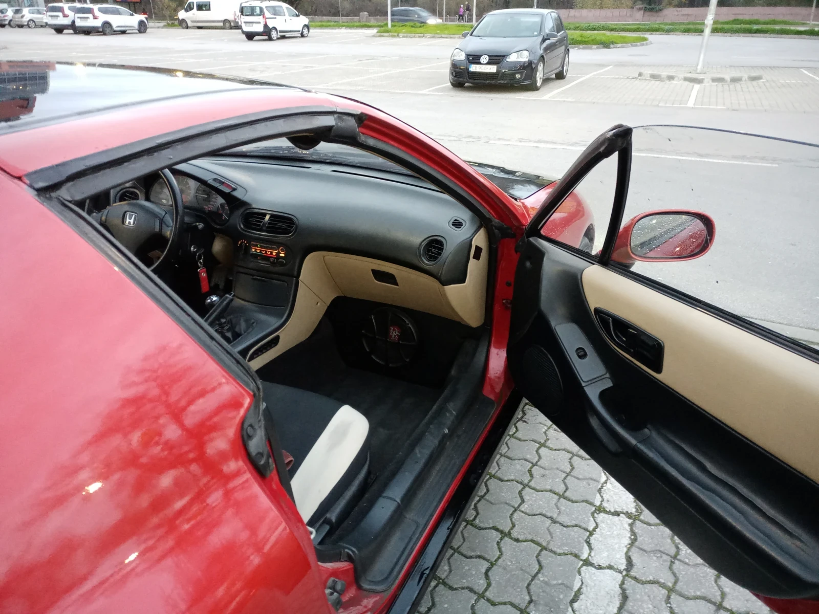 Honda Crx  - изображение 10