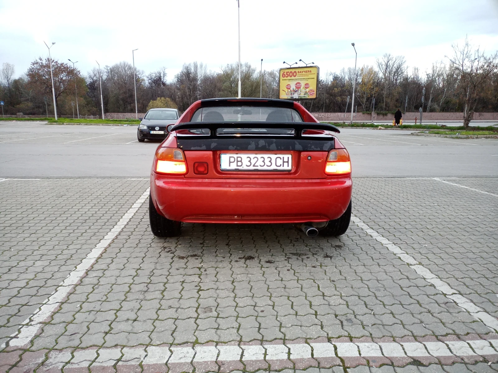 Honda Crx  - изображение 4