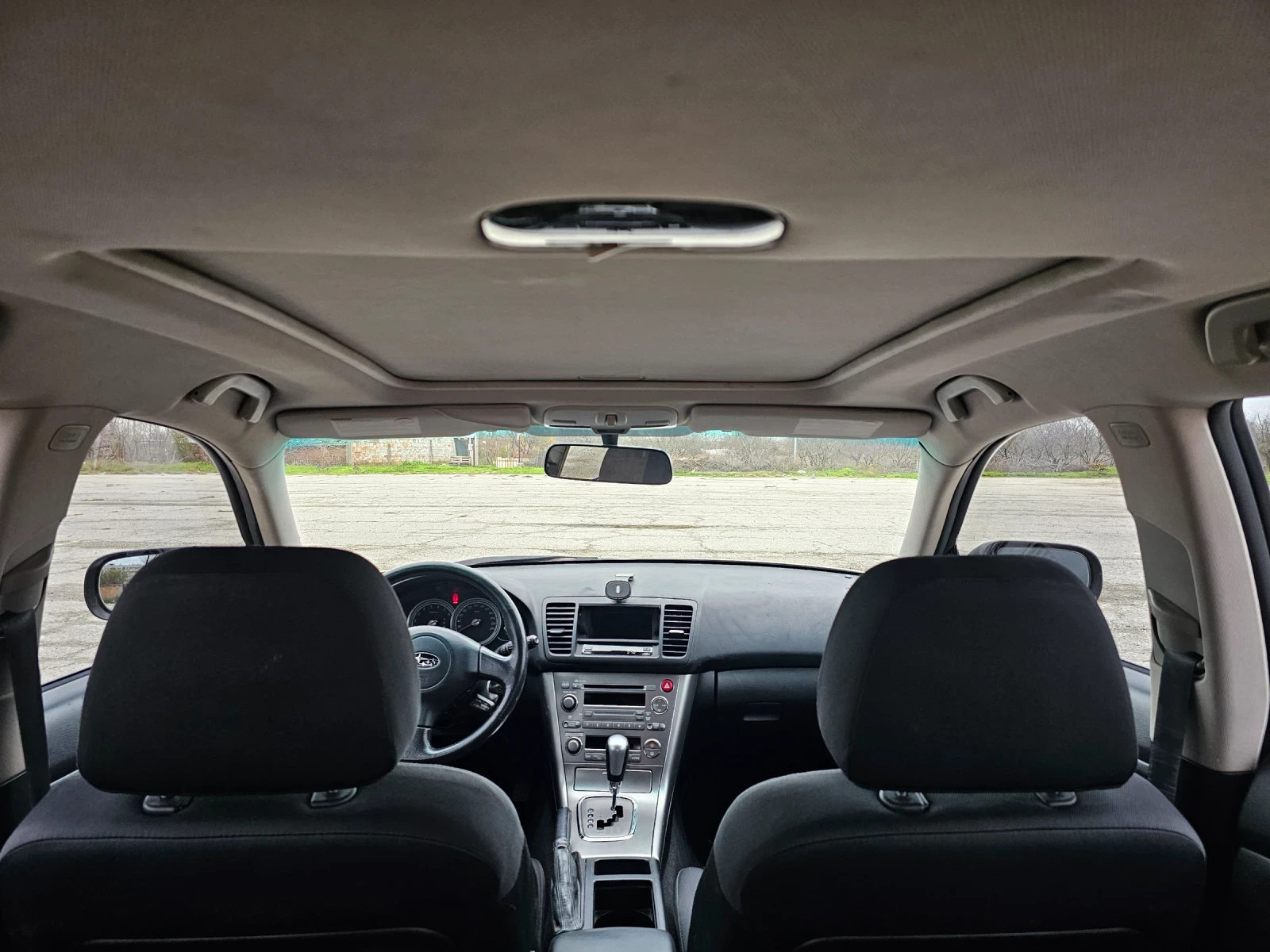 Subaru Outback  - изображение 8