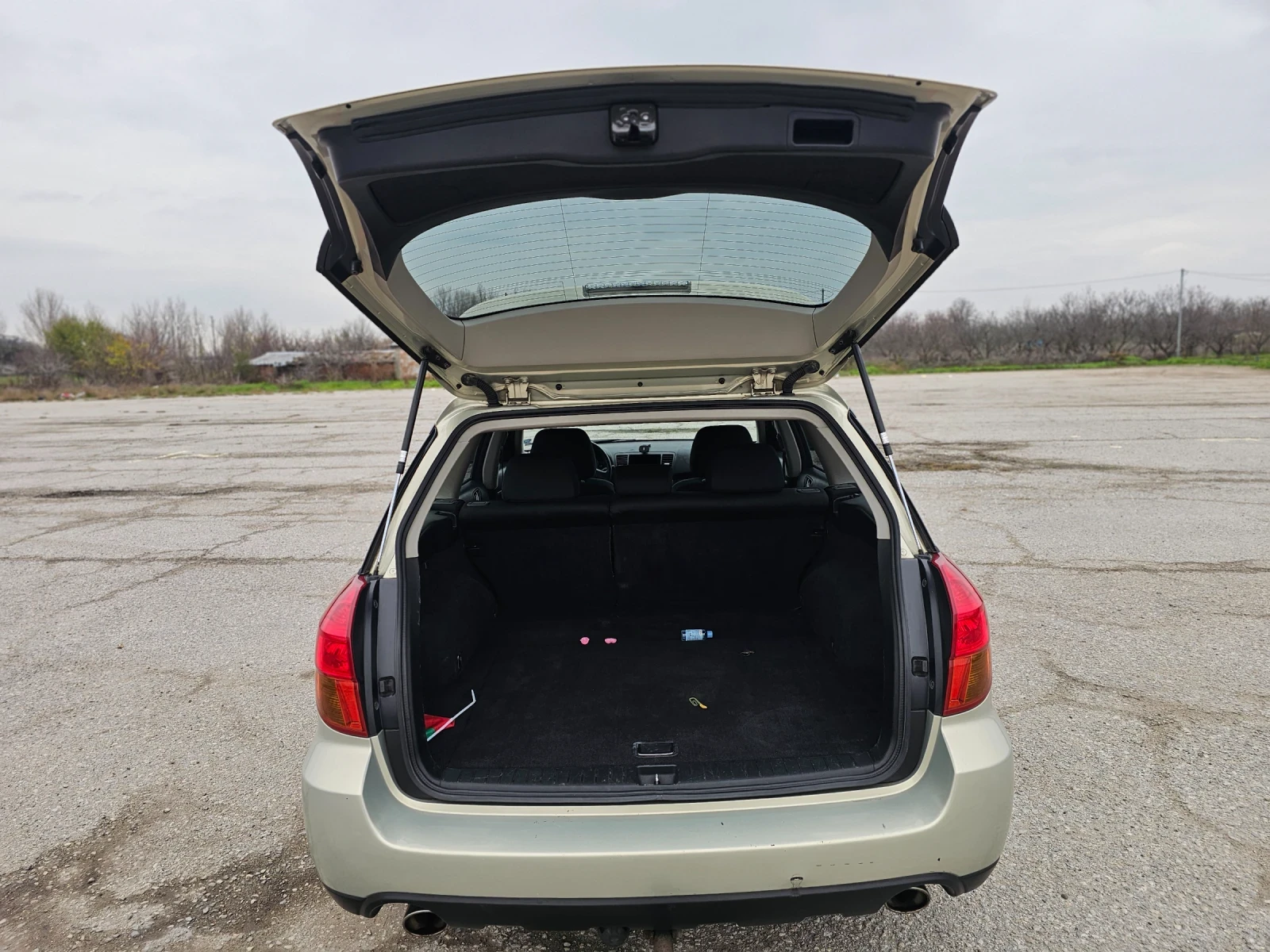 Subaru Outback  - изображение 9