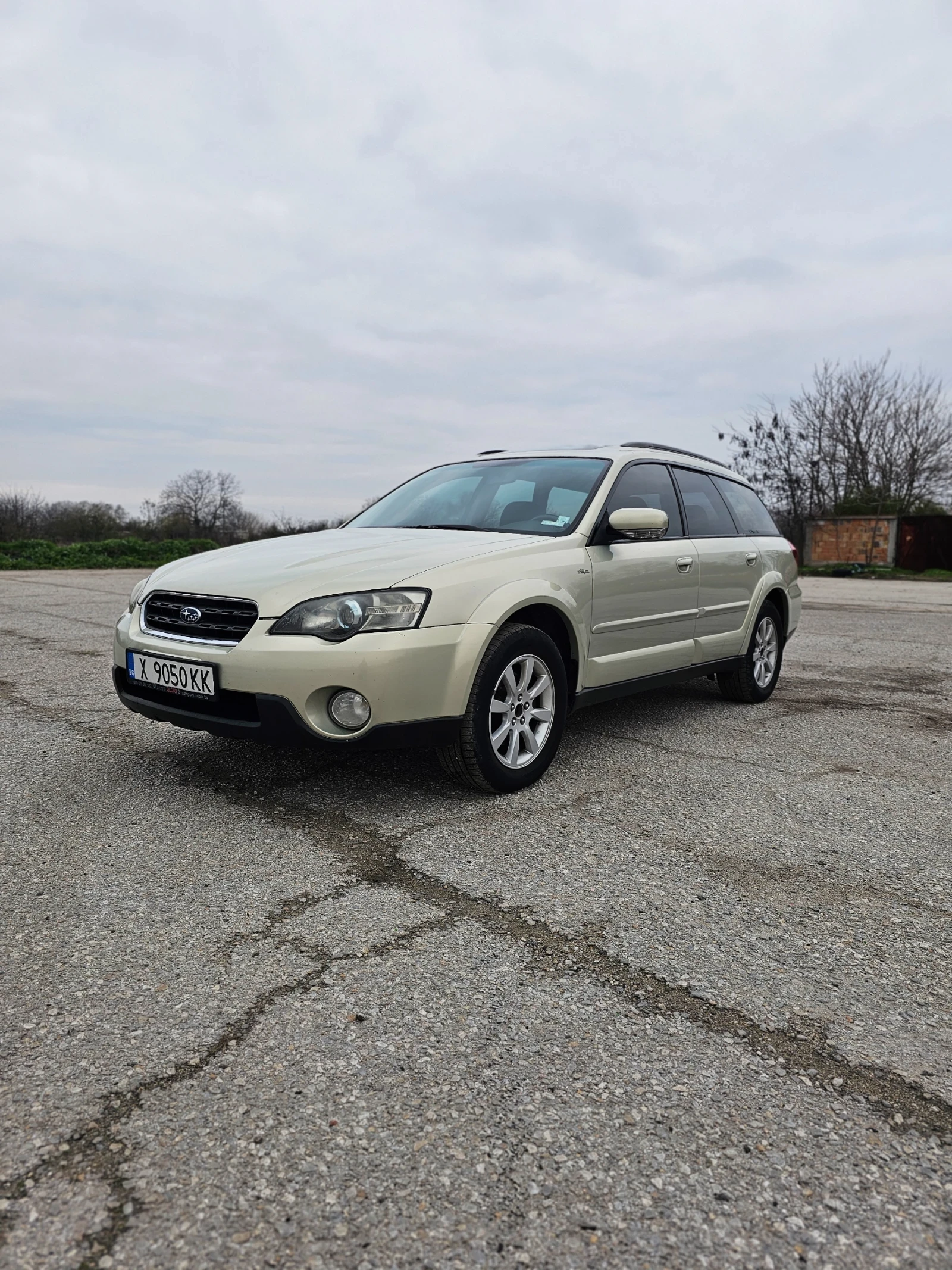 Subaru Outback | Mobile.bg � ����������� 1