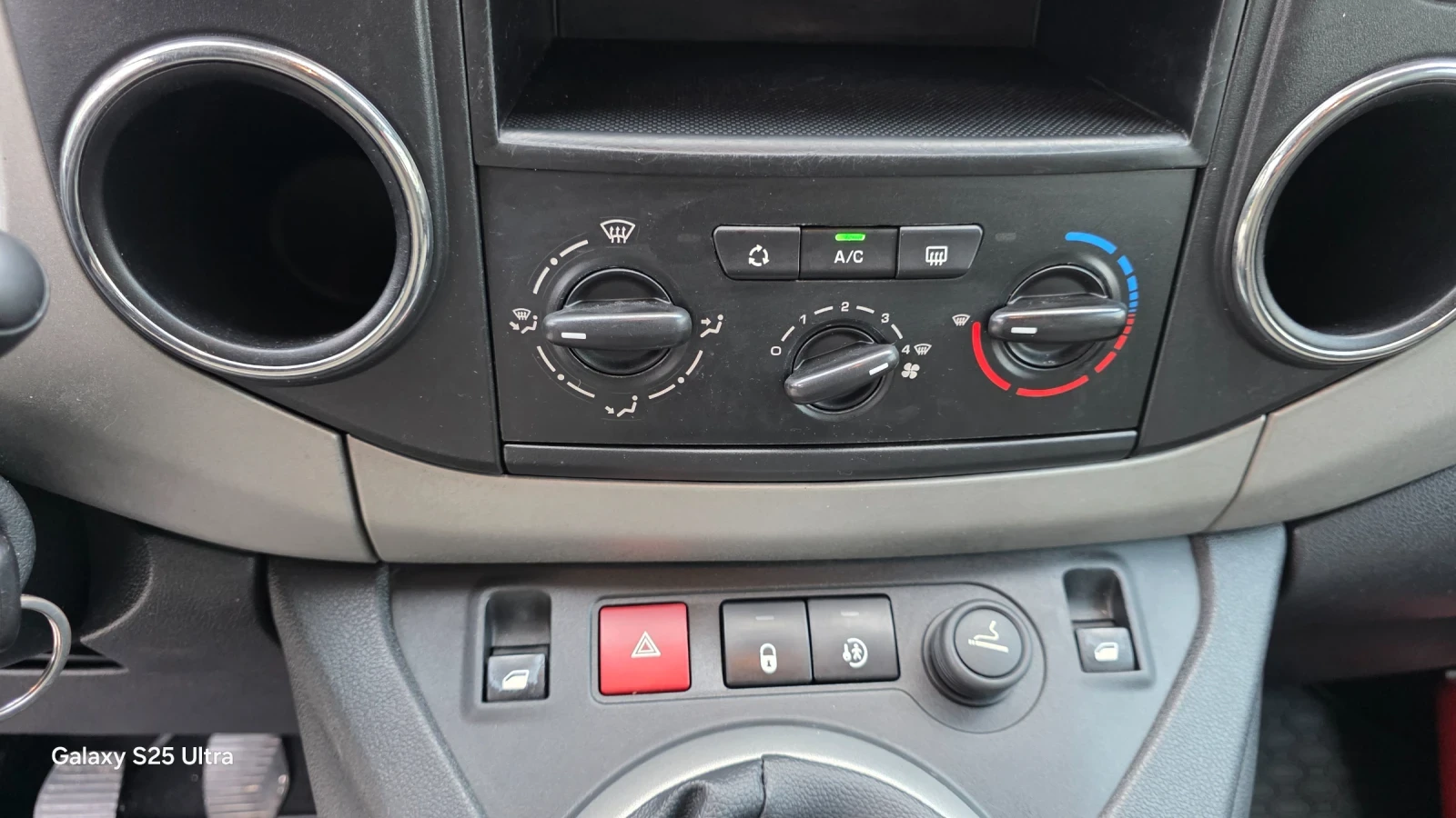 Peugeot Partner 1.6 HDi | Mobile.bg   10