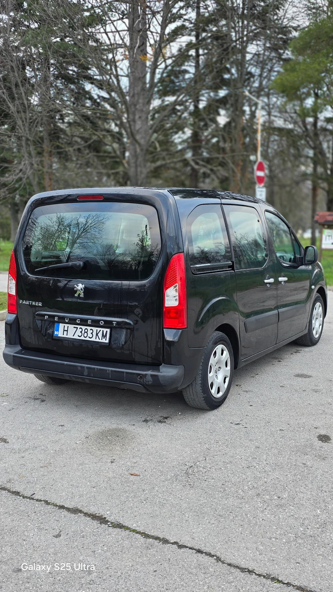 Peugeot Partner 1.6 HDi | Mobile.bg   4