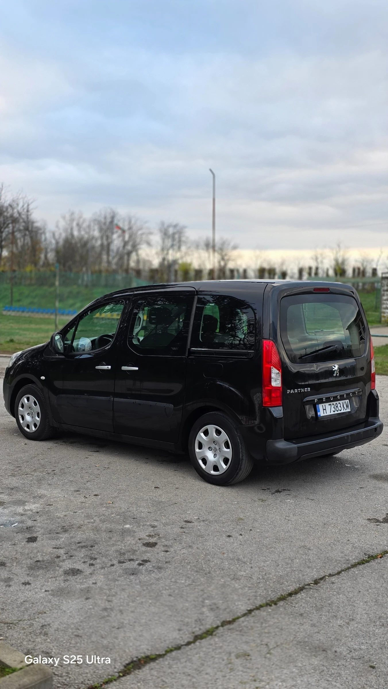 Peugeot Partner 1.6 HDi | Mobile.bg   6